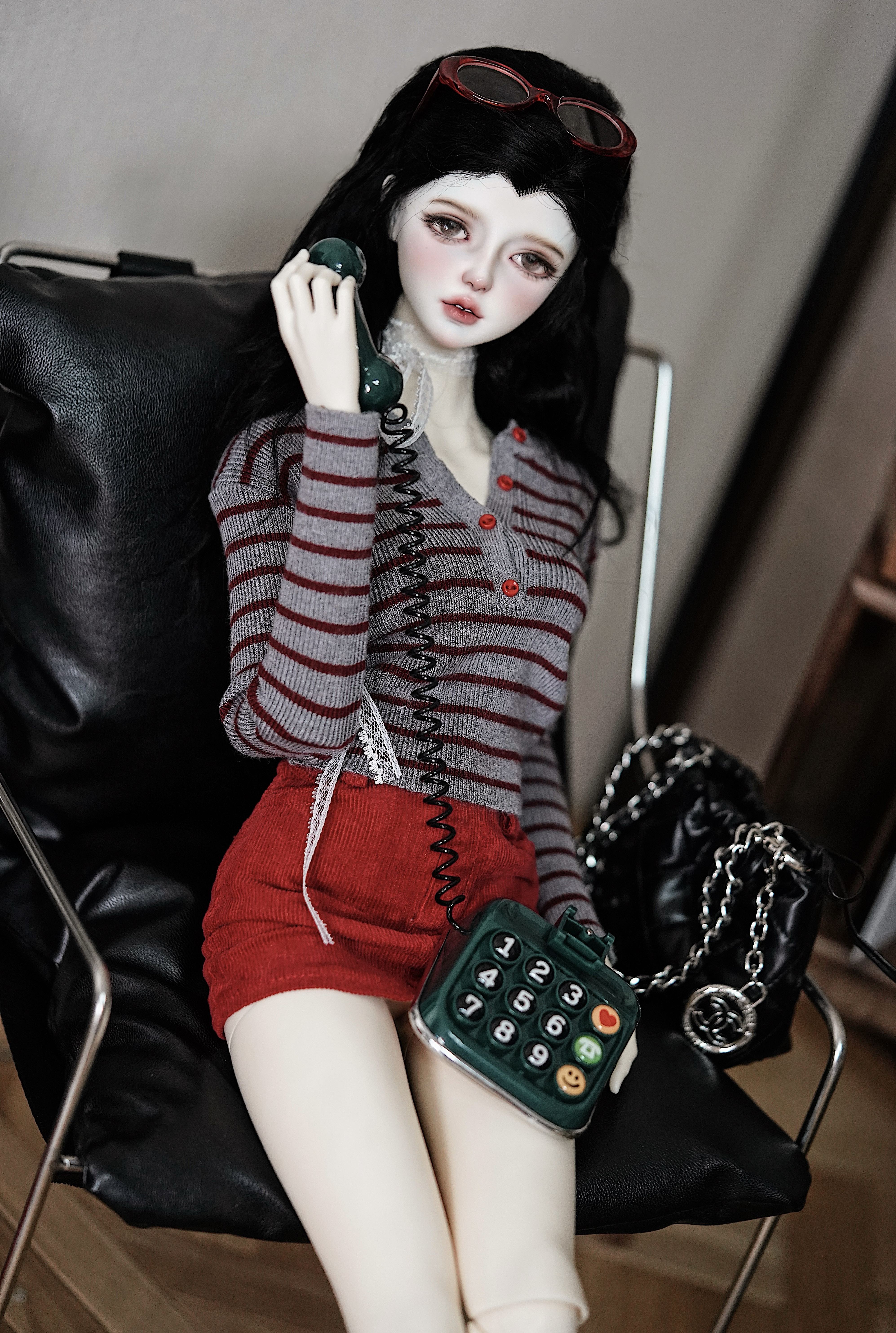 GalanteDoll 1/3 BJD Head Ali