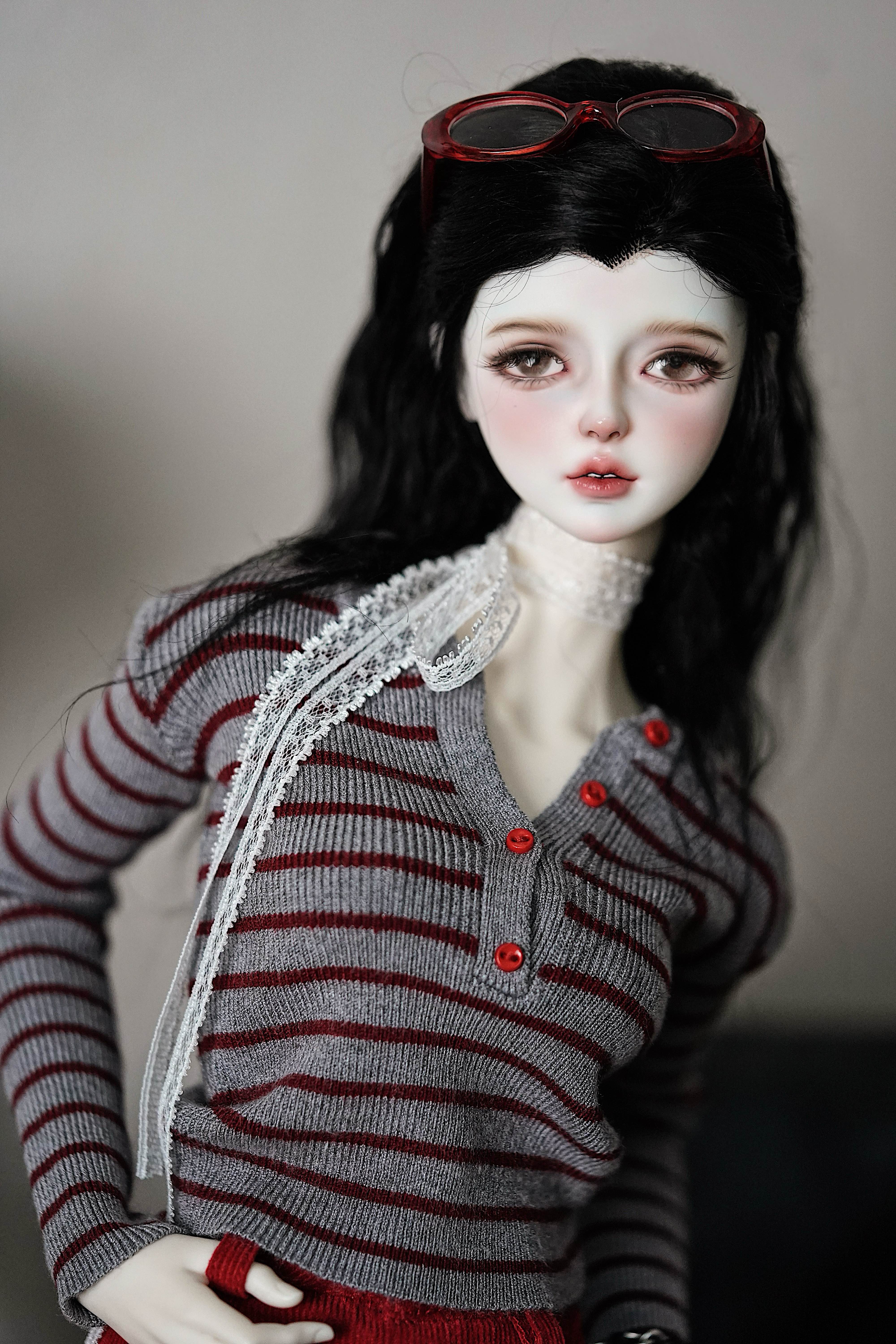 GalanteDoll 1/3 BJD Head Ali