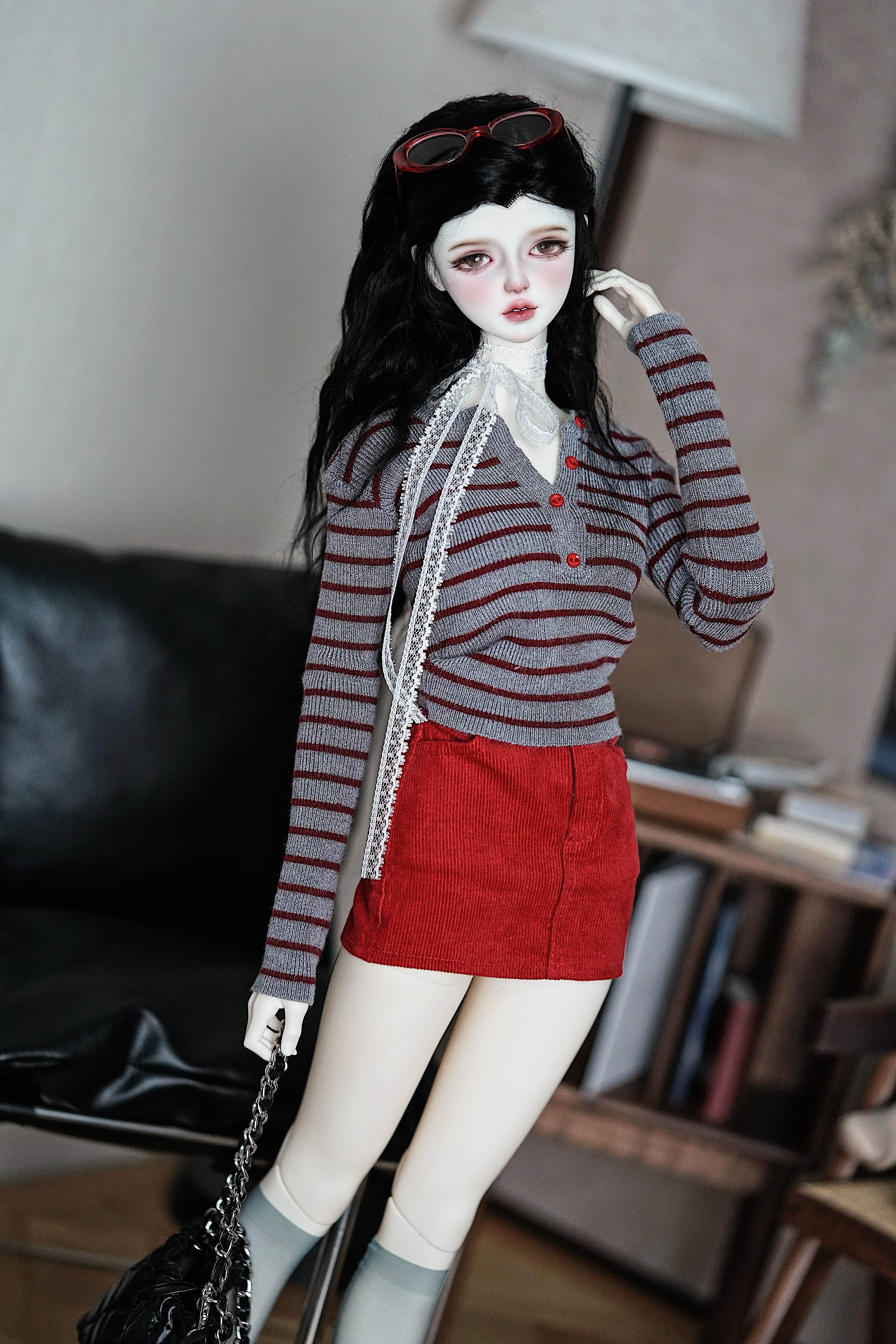 GalanteDoll 1/3 BJD Head Ali