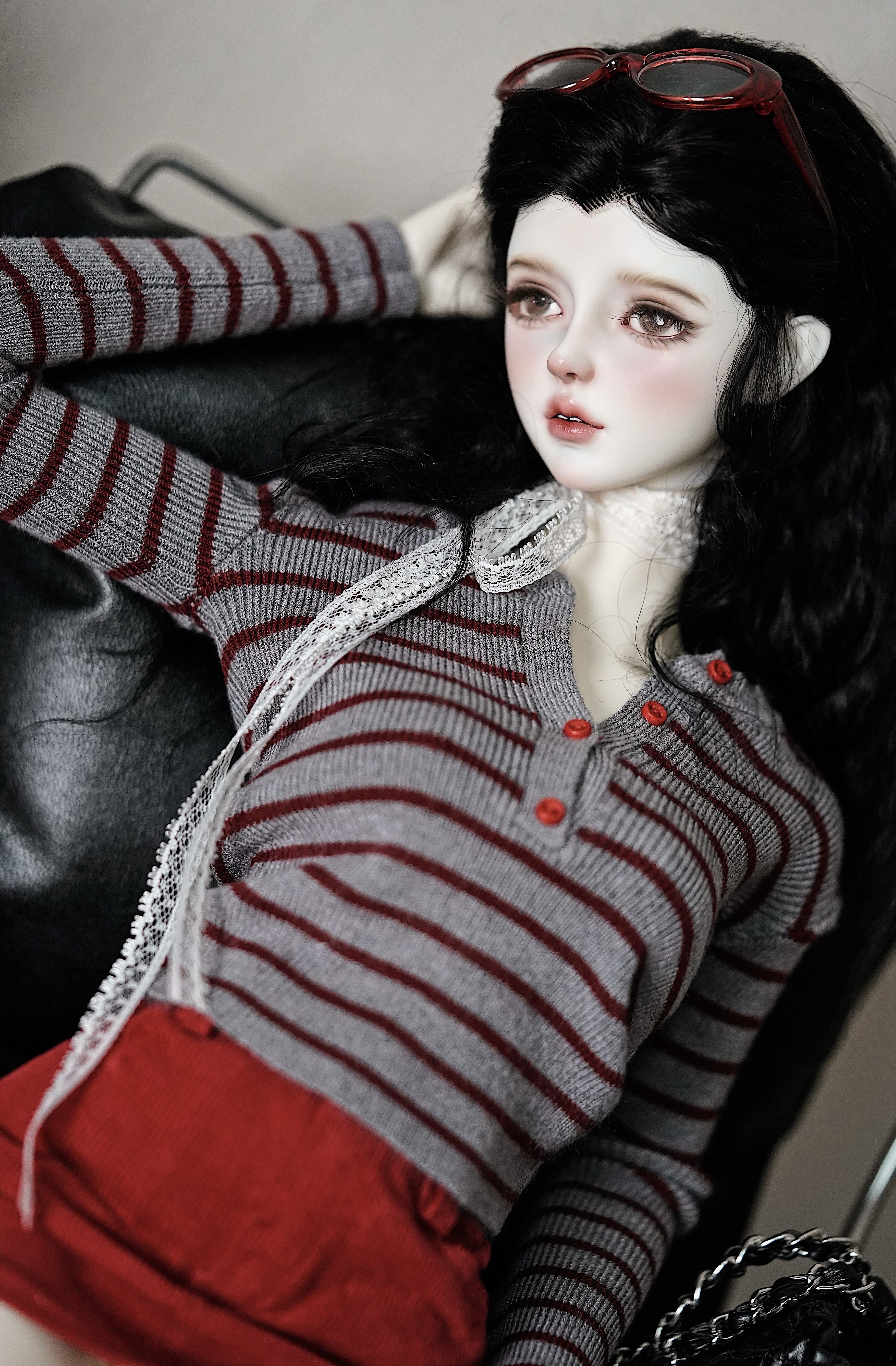 GalanteDoll 1/3 BJD Head Ali