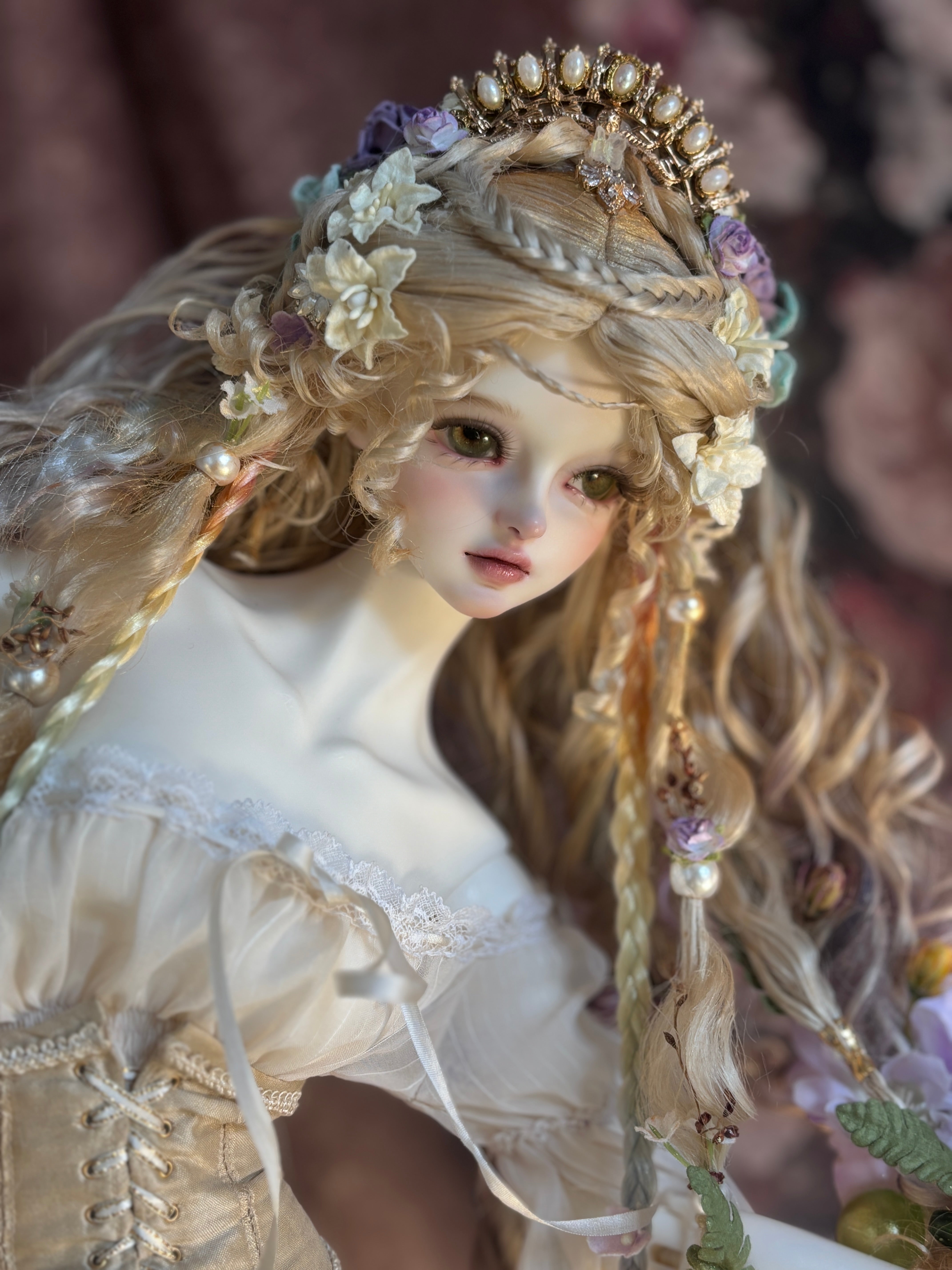 GalanteDoll 1/3 BJD Head Yara