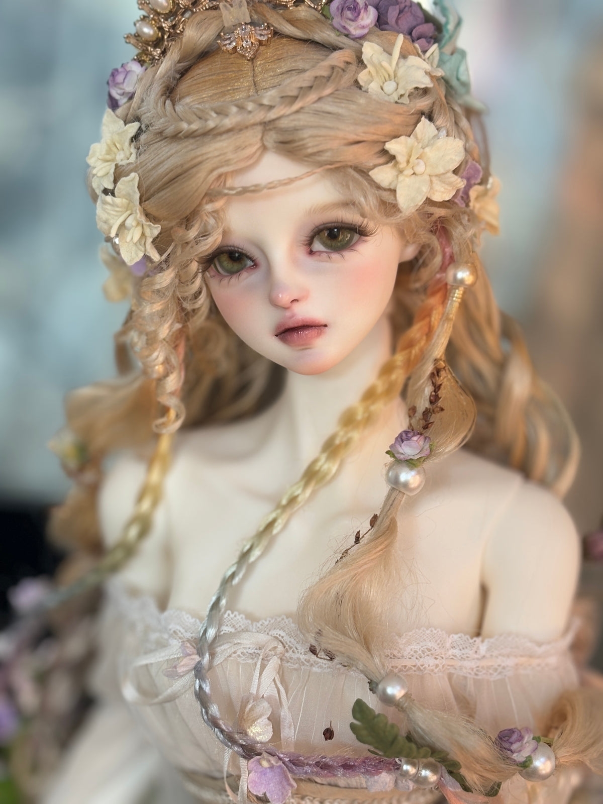 GalanteDoll 1/3 BJD Head Yara