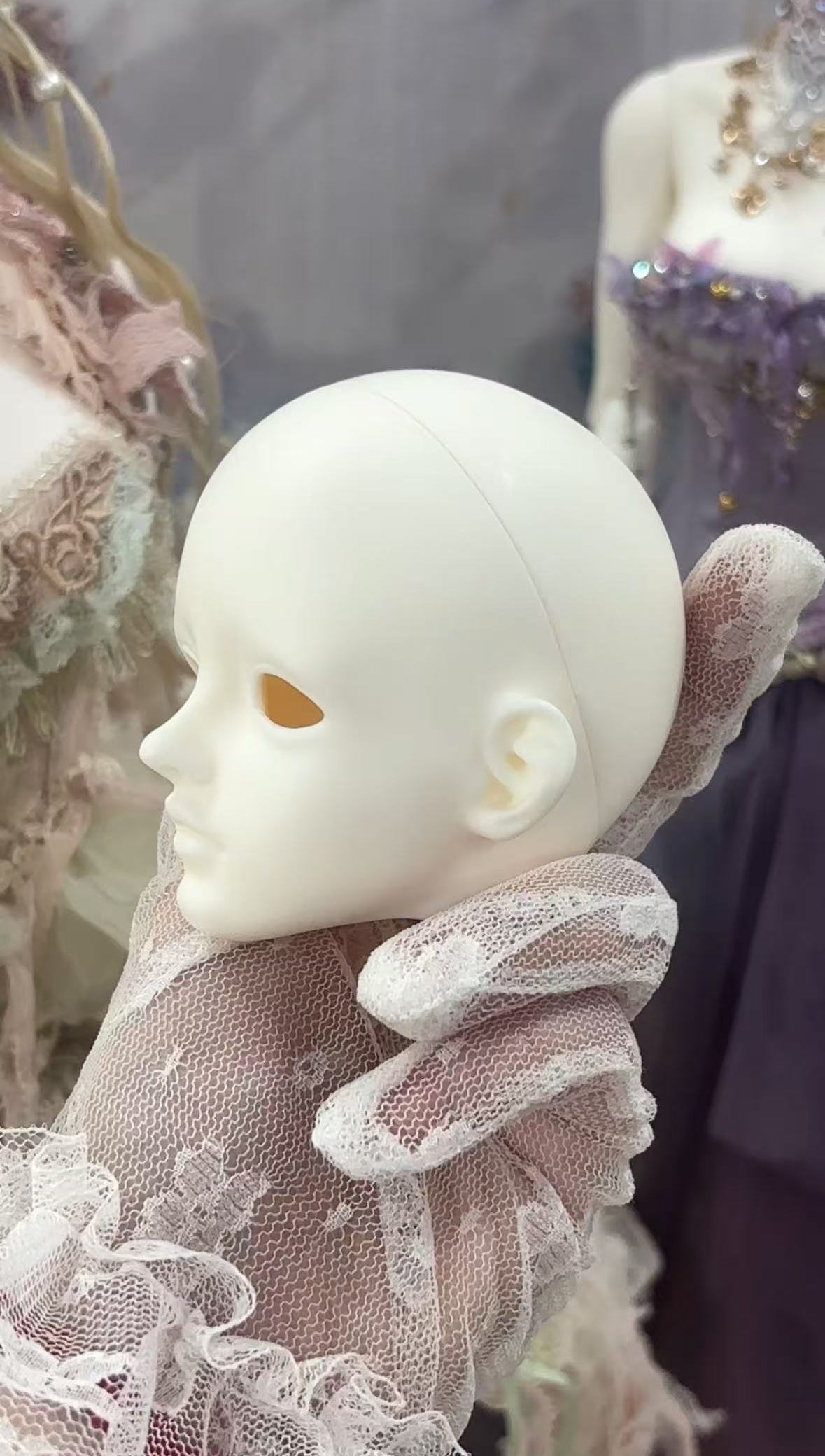 GalanteDoll 1/3 BJD Head Yara