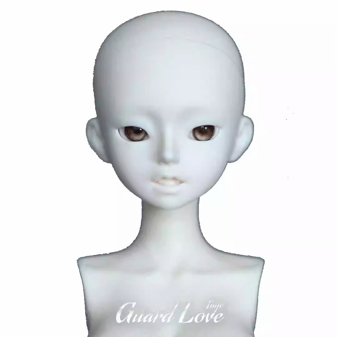 Guard-Love 1/4 BJD full set FuYe