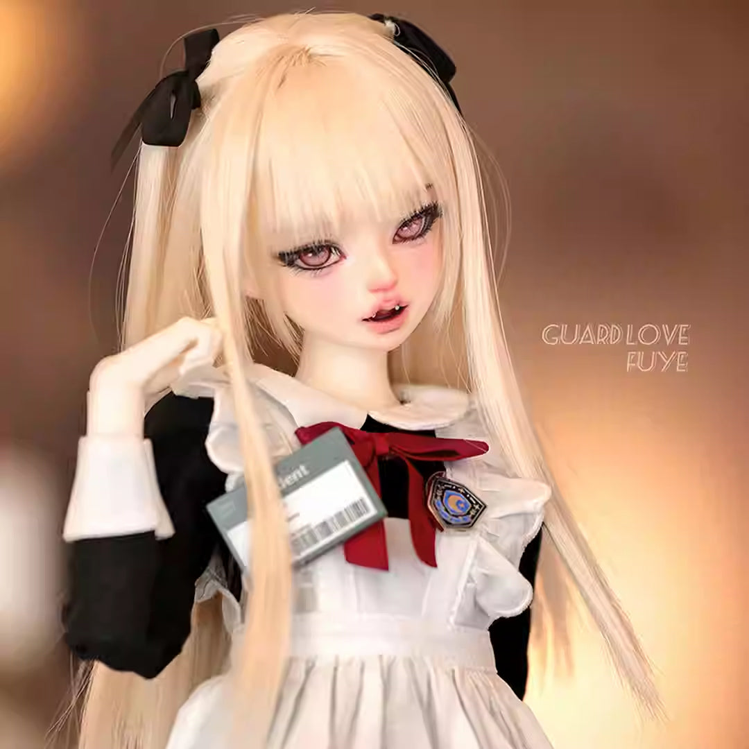 Guard-Love 1/4 BJD full set FuYe