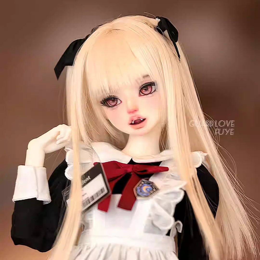 Guard-Love 1/4 BJD full set FuYe