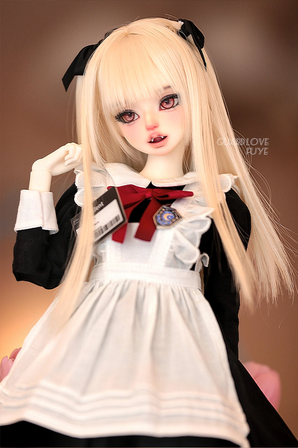 Guard-Love 1/4 BJD full set FuYe