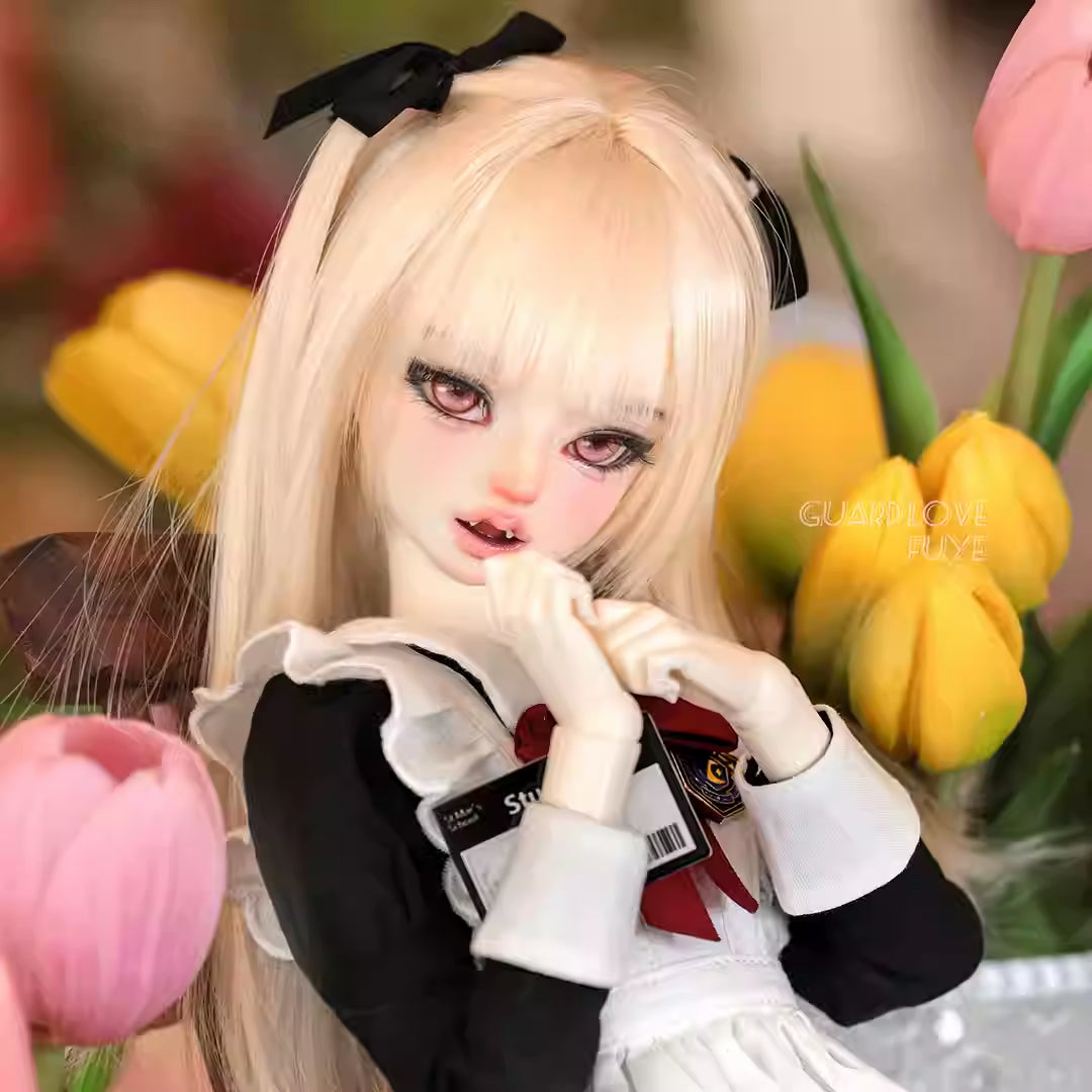 Guard-Love 1/4 BJD full set FuYe