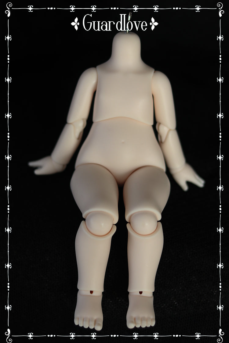 Guard-Love 1/6 BJD body Sixth Ver.
