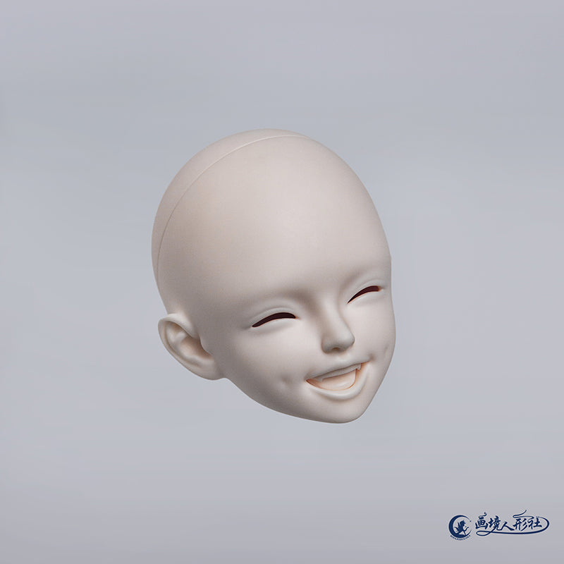 HUAJINGDOLL 1/4 bjd head & full set AiXiao
