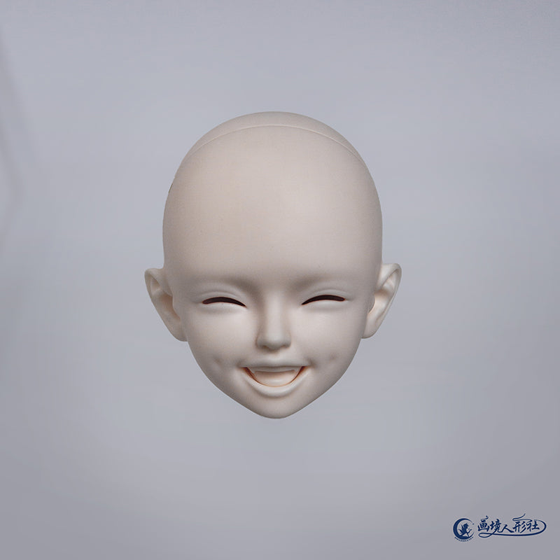 HUAJINGDOLL 1/4 bjd head & full set AiXiao