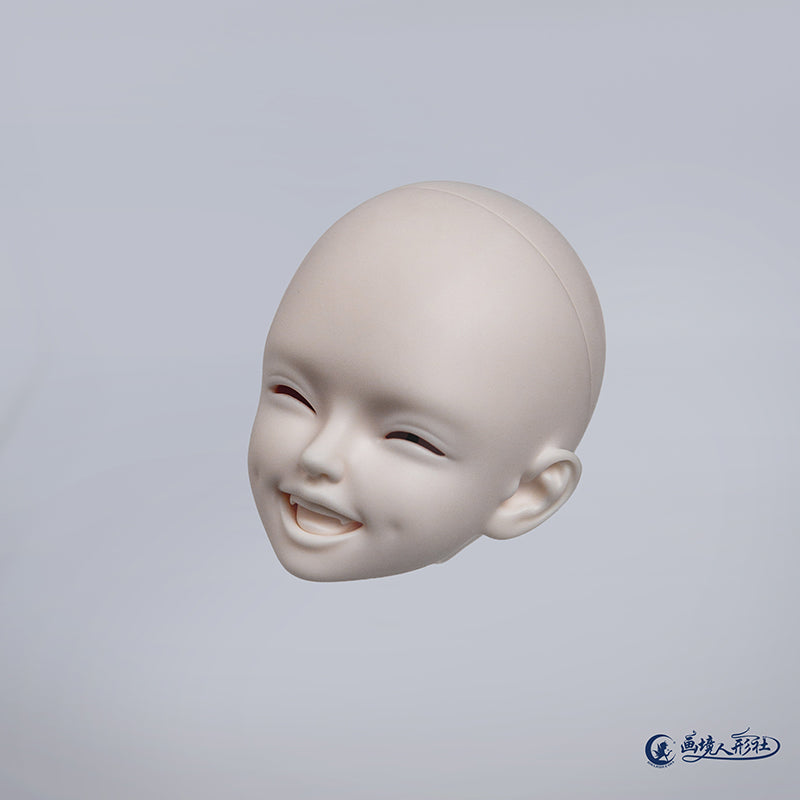 HUAJINGDOLL 1/4 bjd head & full set AiXiao