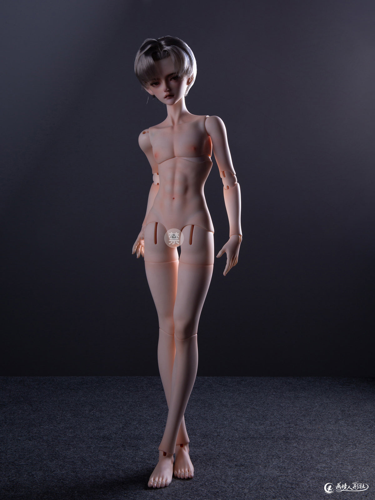 HUAJINGDOLL Yingzi 1/4 bjd body for male