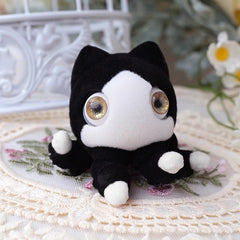 HatCat bjd Little Octopus Cat