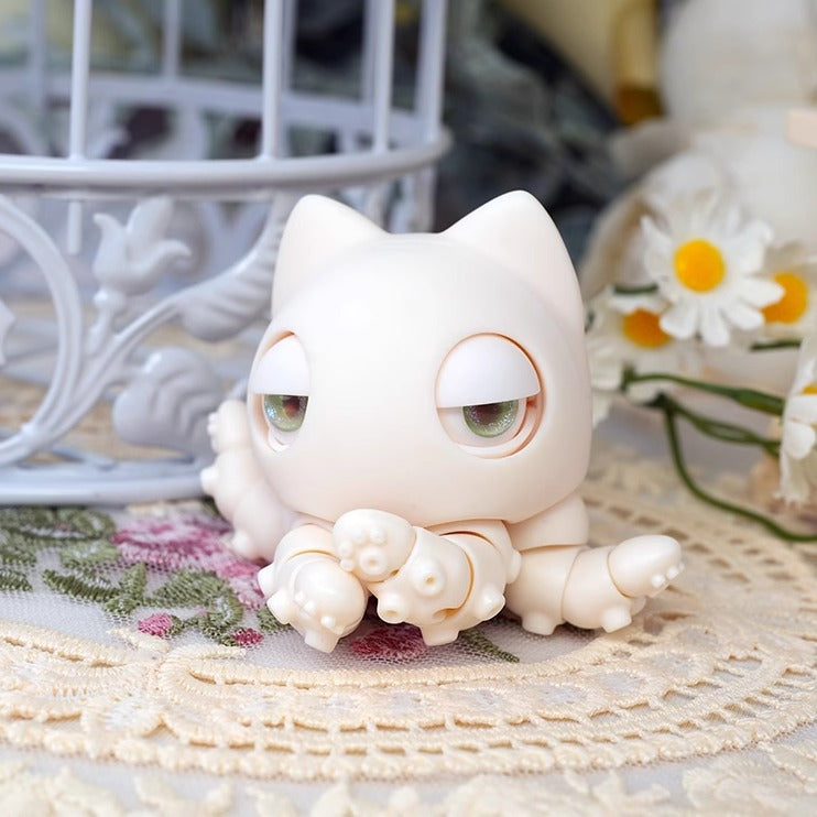 HatCat bjd Little Octopus Cat