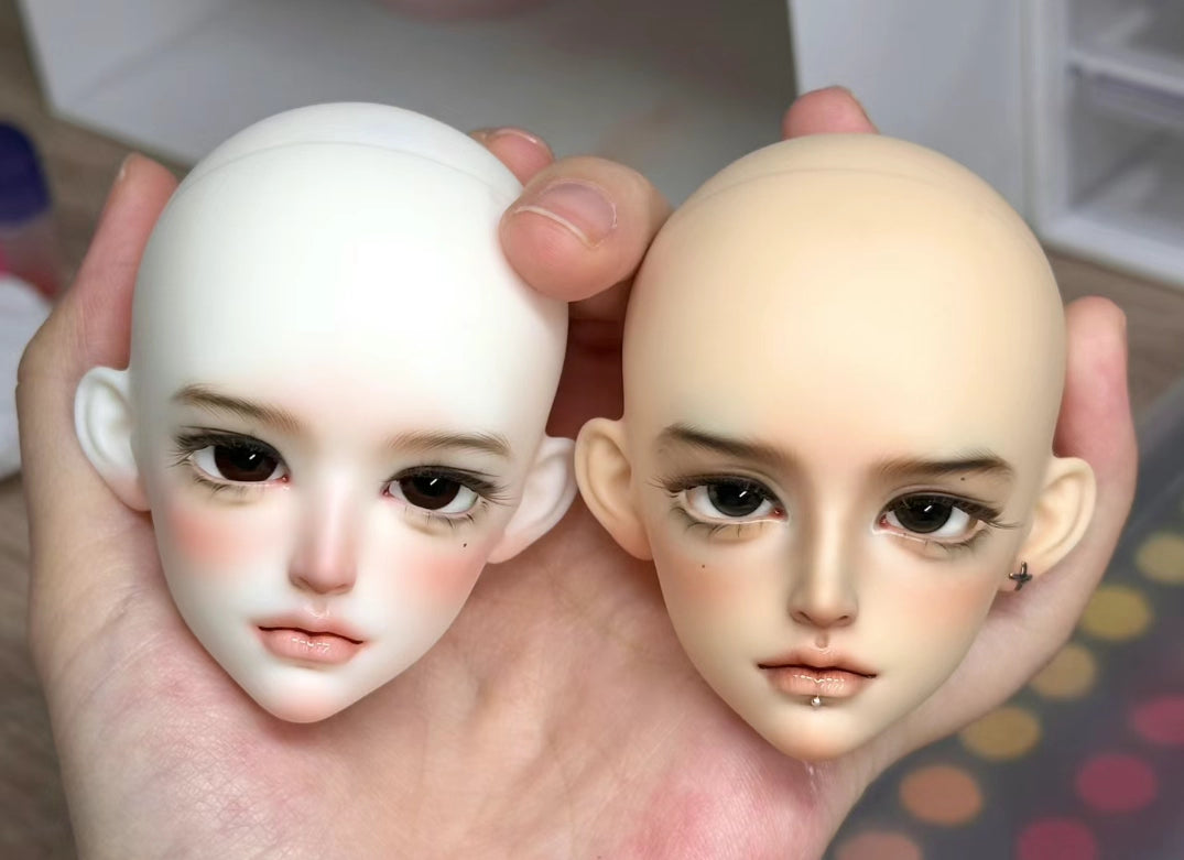 HeySheep 1/4 BJD head Coco