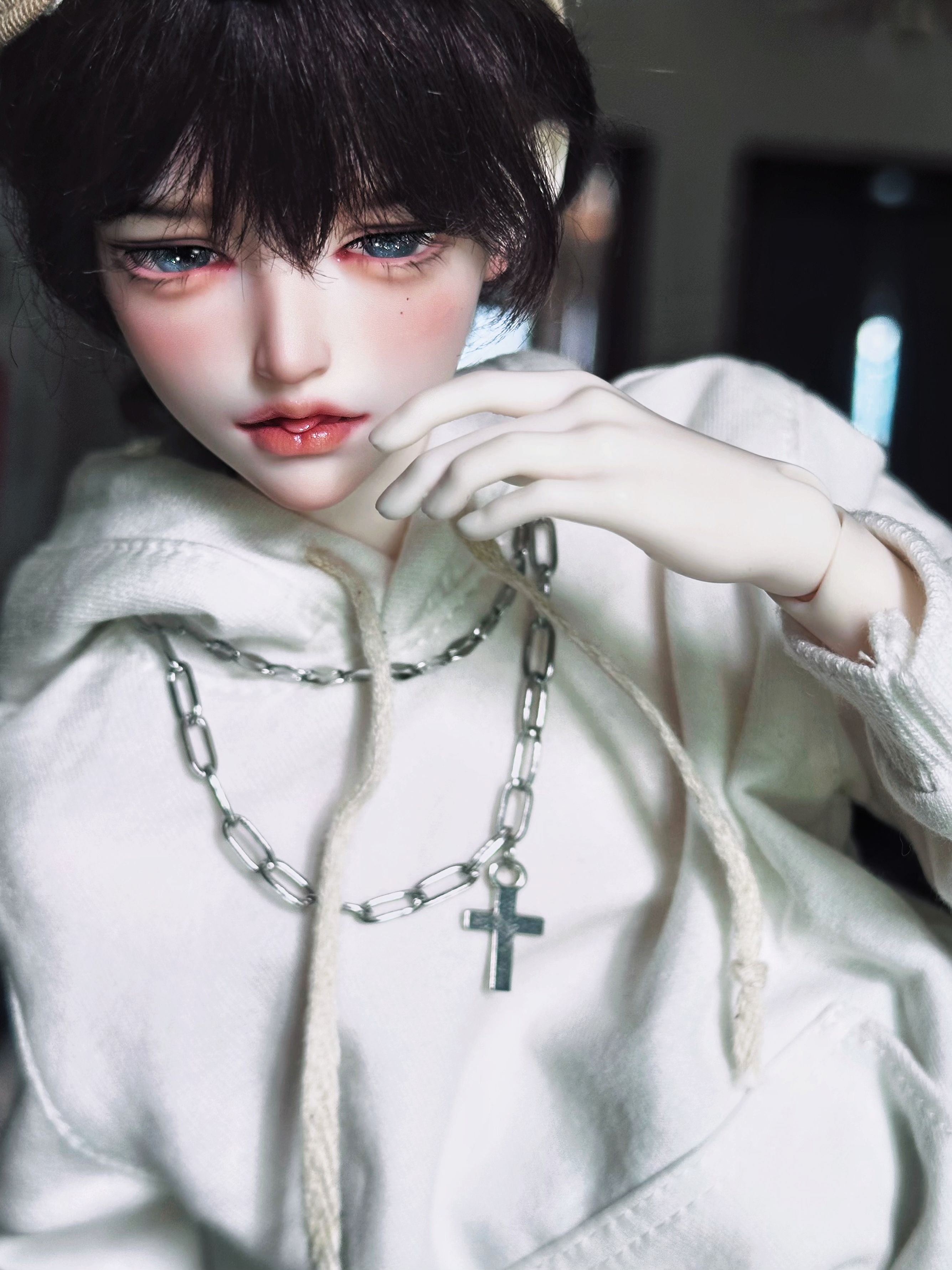 HeySheep 1/4 head LongRanran & LongZaizai