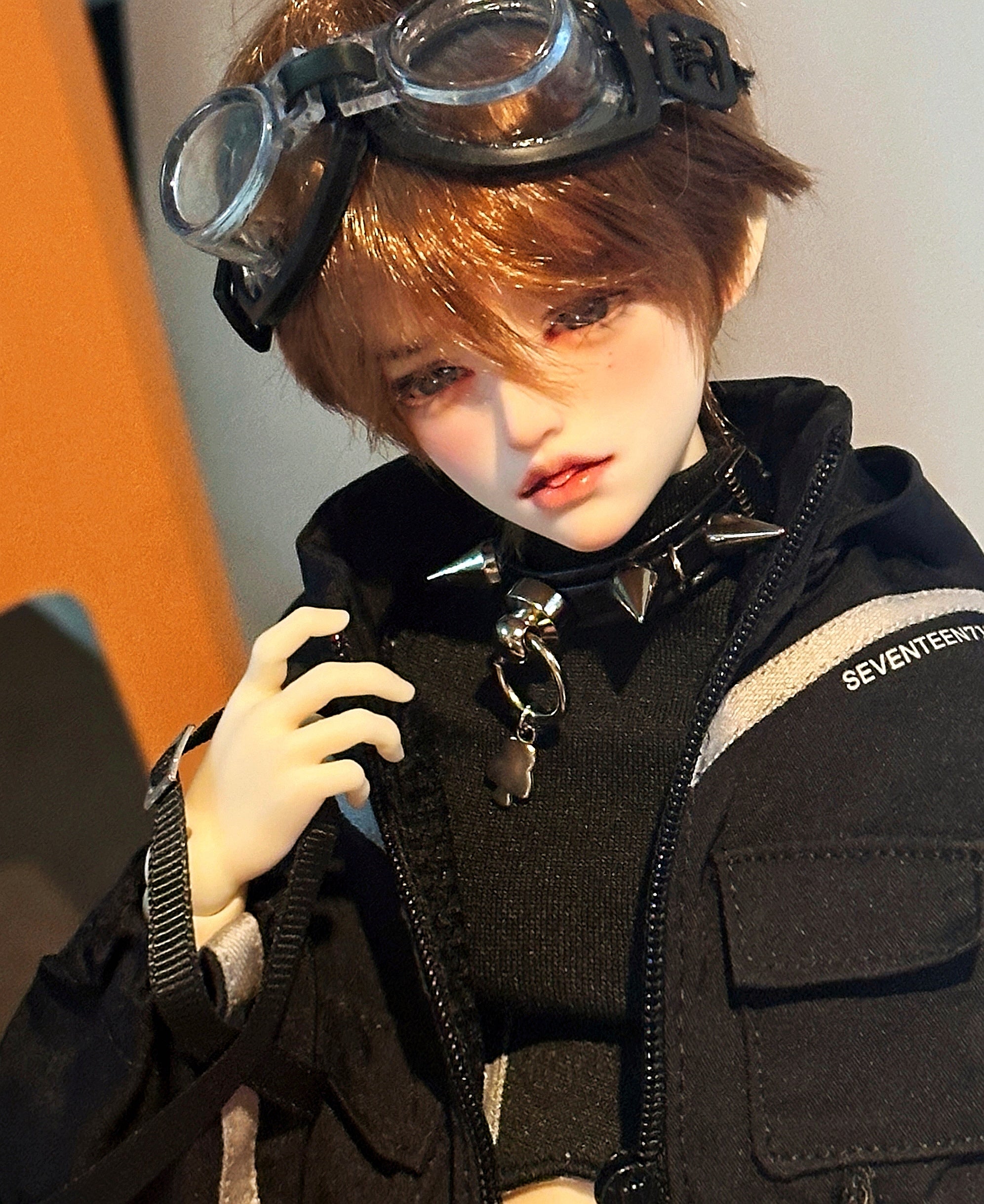 HeySheep 1/4 head LongRanran & LongZaizai