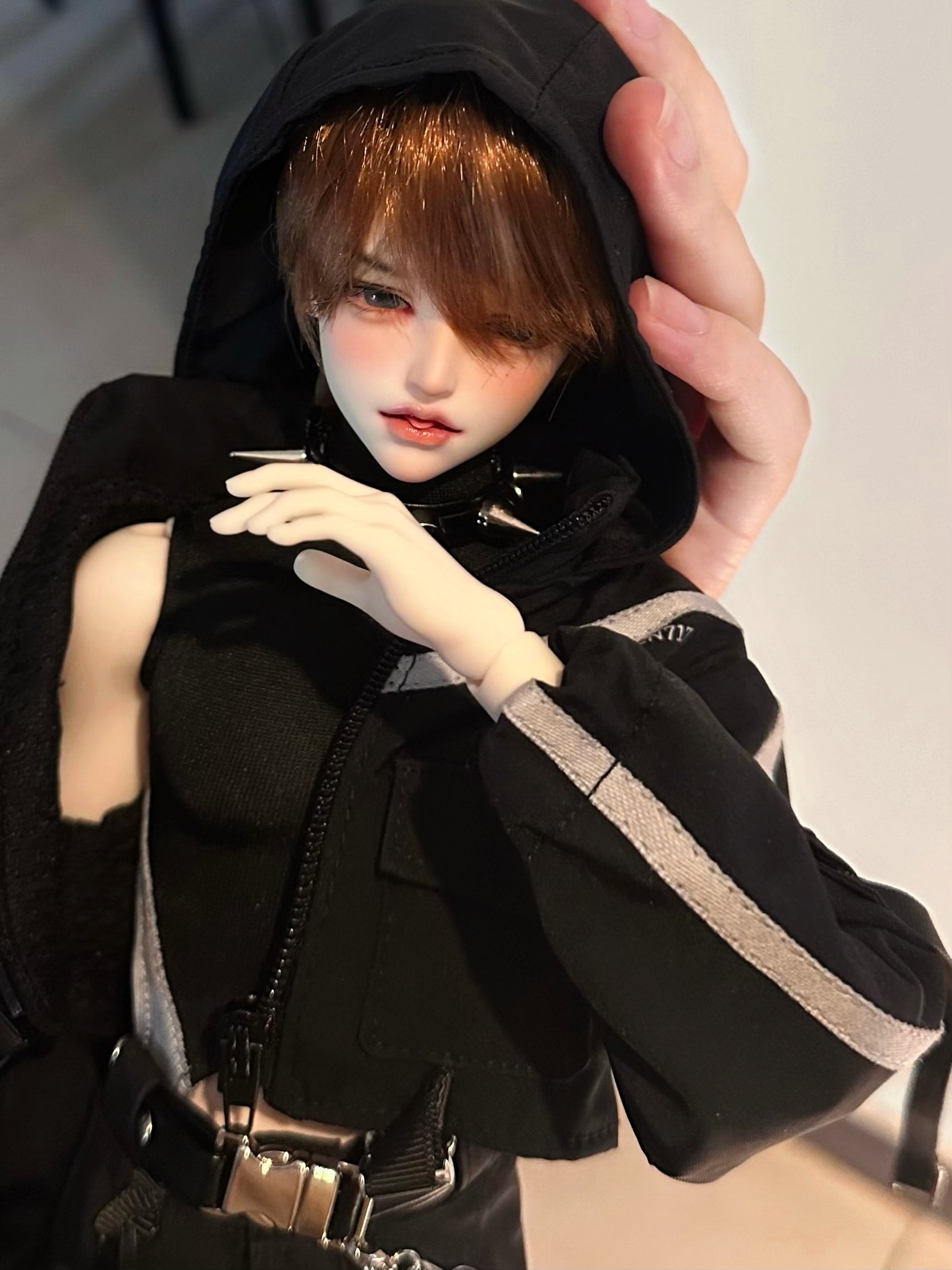 HeySheep 1/4 head LongRanran & LongZaizai