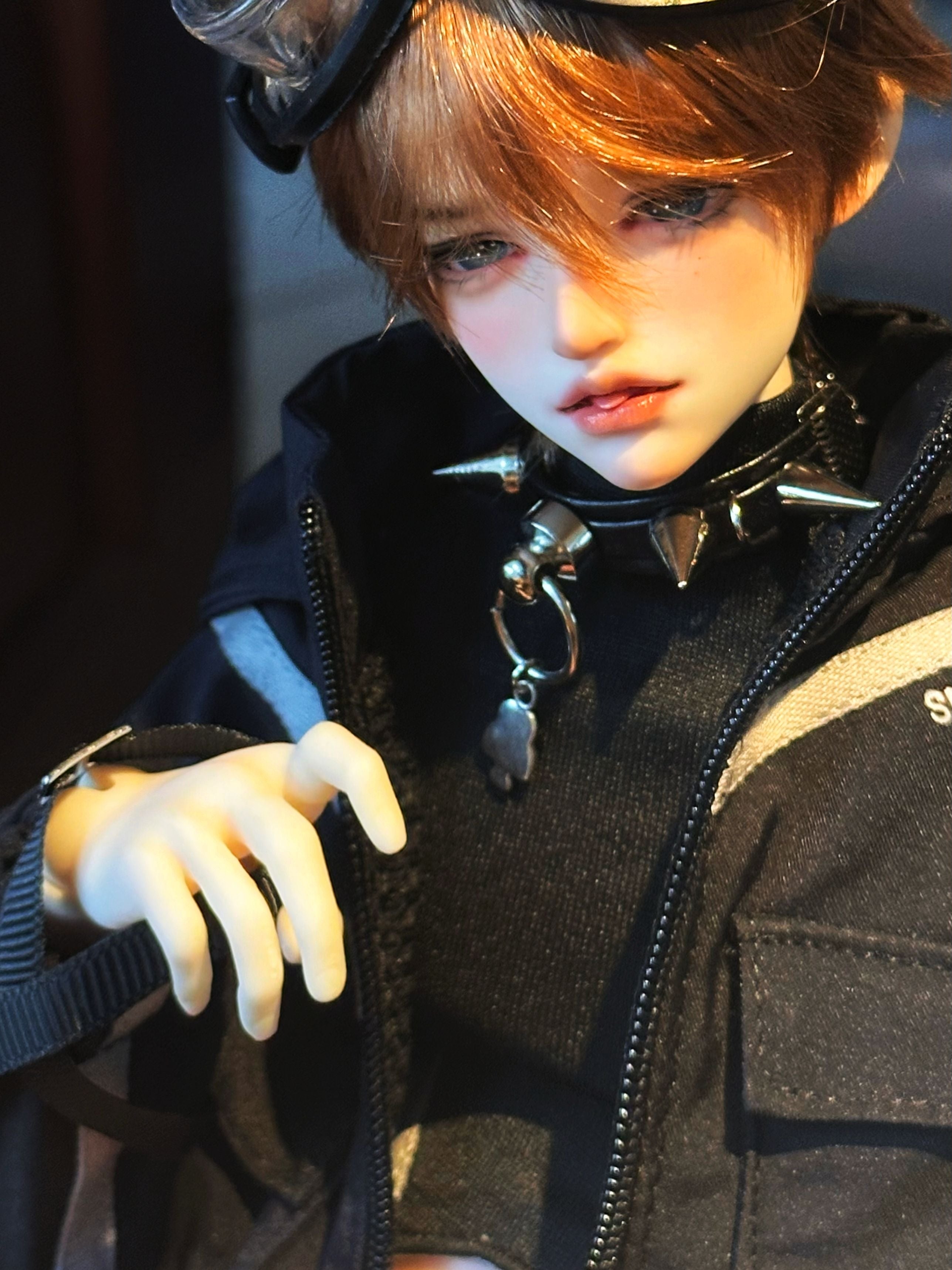 HeySheep 1/4 head LongRanran & LongZaizai