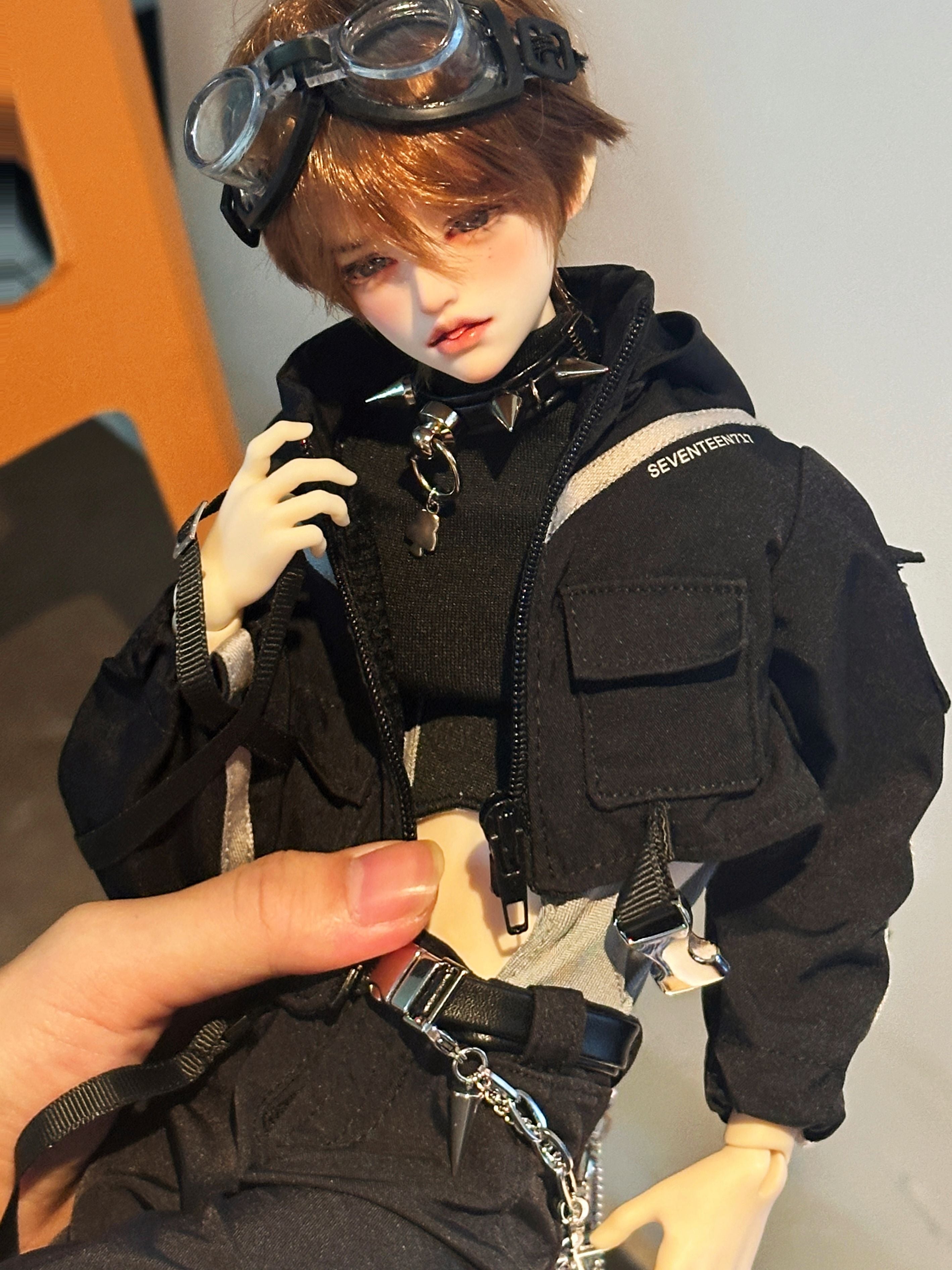 HeySheep 1/4 head LongRanran & LongZaizai