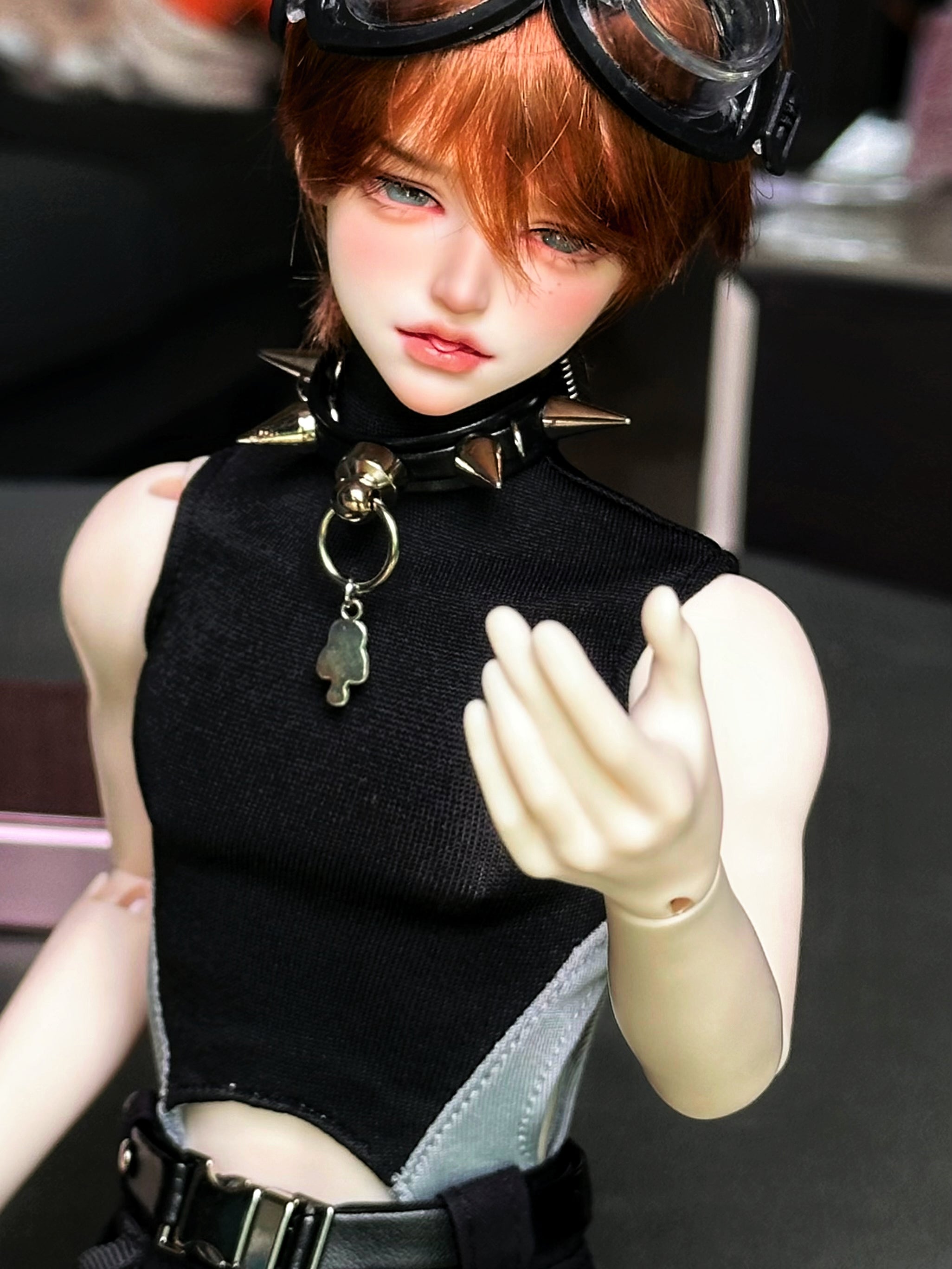 HeySheep 1/4 head LongRanran & LongZaizai
