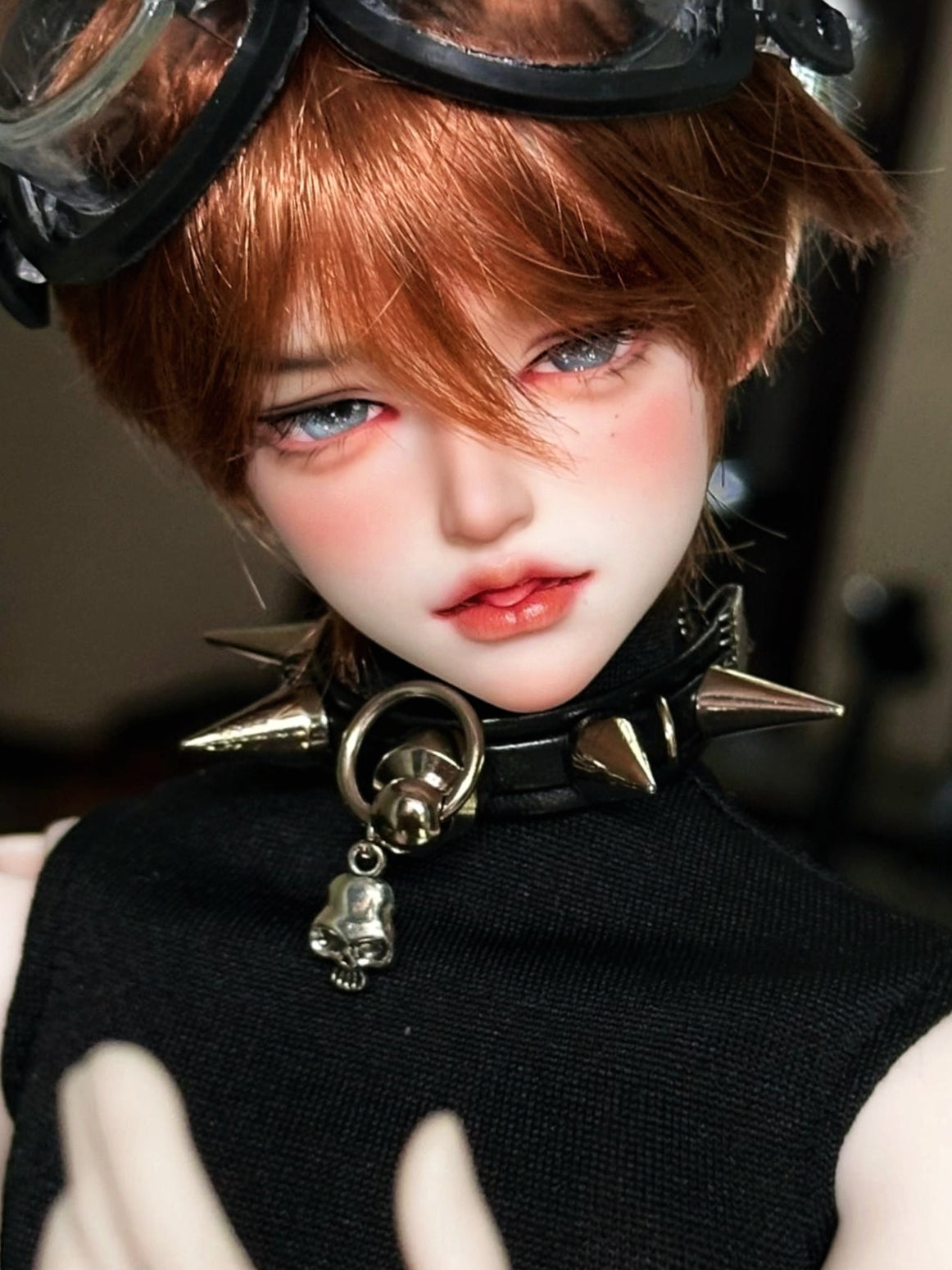 HeySheep 1/4 head LongRanran & LongZaizai