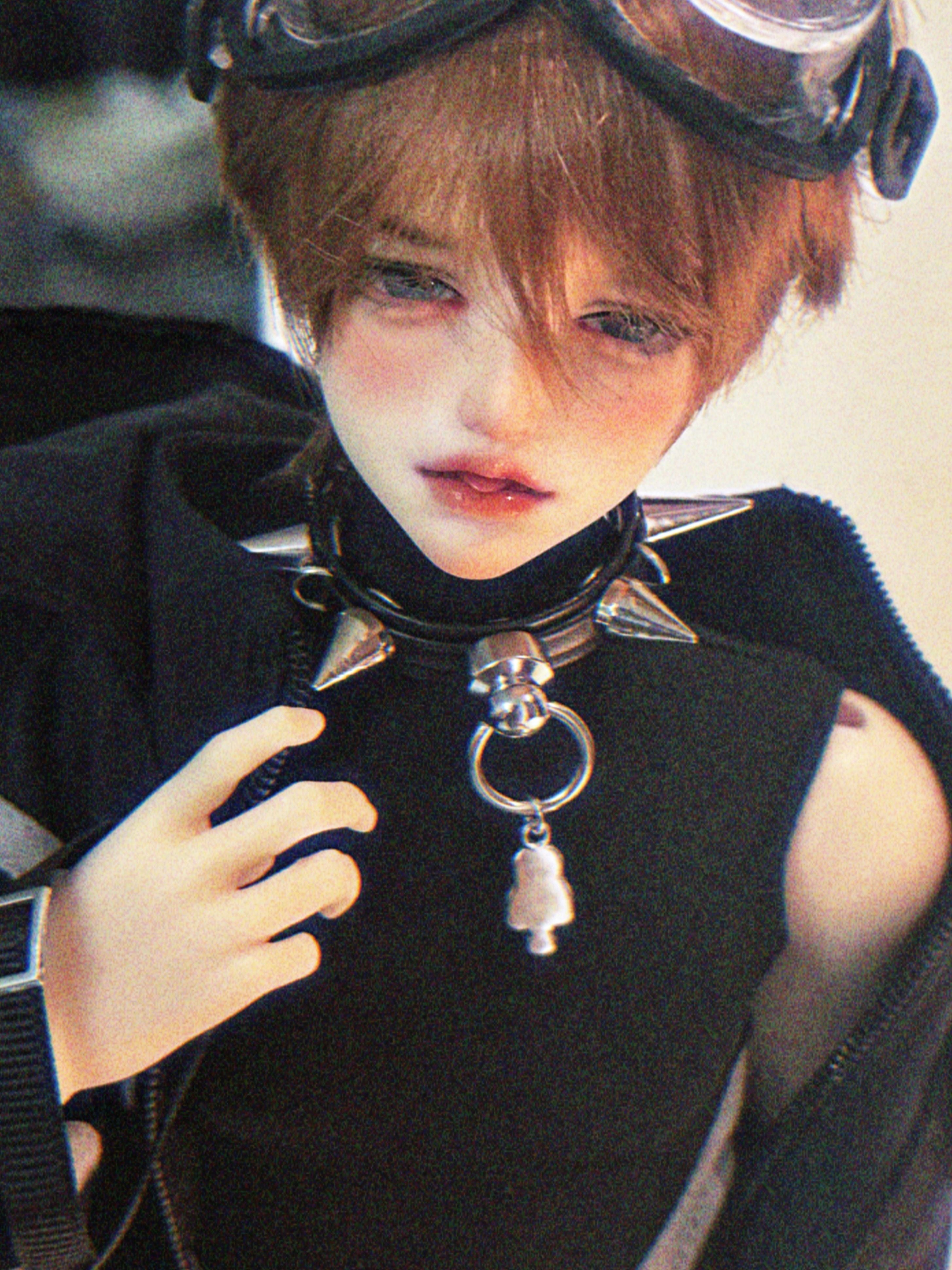 HeySheep 1/4 head LongRanran & LongZaizai