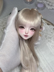Hole 1/4 bjd head XiaoMi