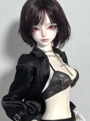 Hole 1/4 bjd head XiaoMi
