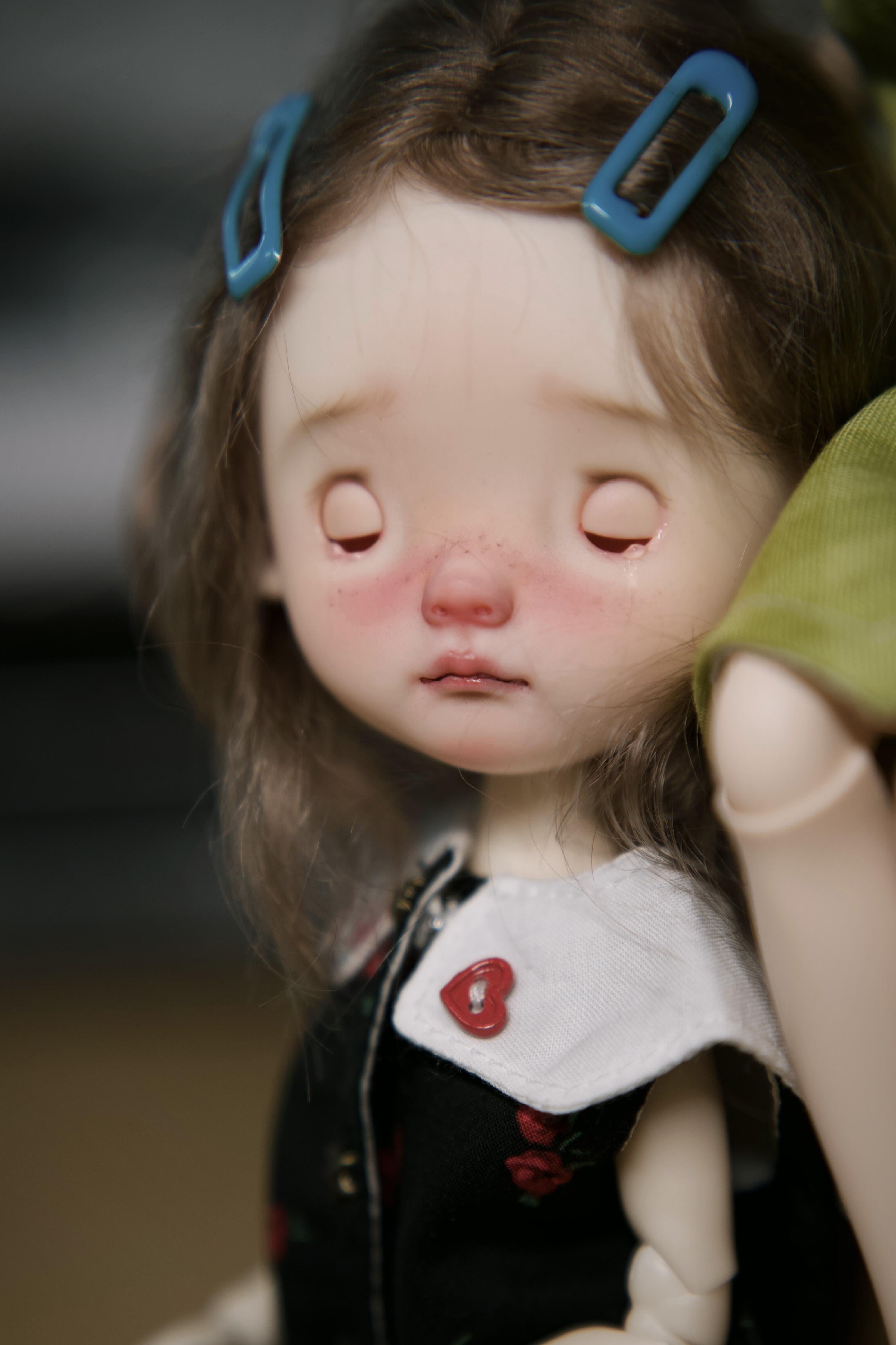 HoneyHoneyDolls 1/6 bjd Tianni & Bonier head/body/full set