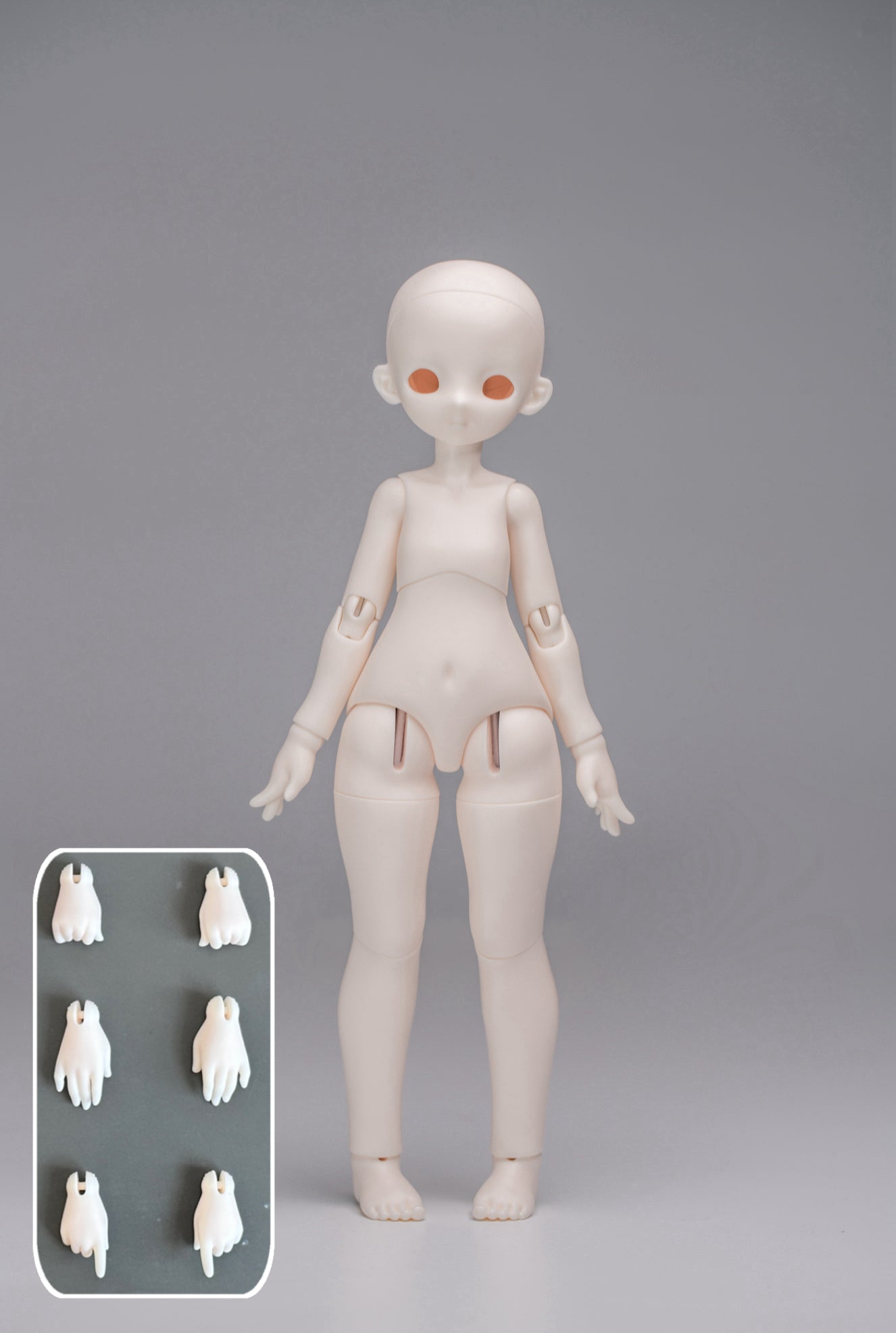 Sprouting Dragon Miya 1/6 body body full set ready stock