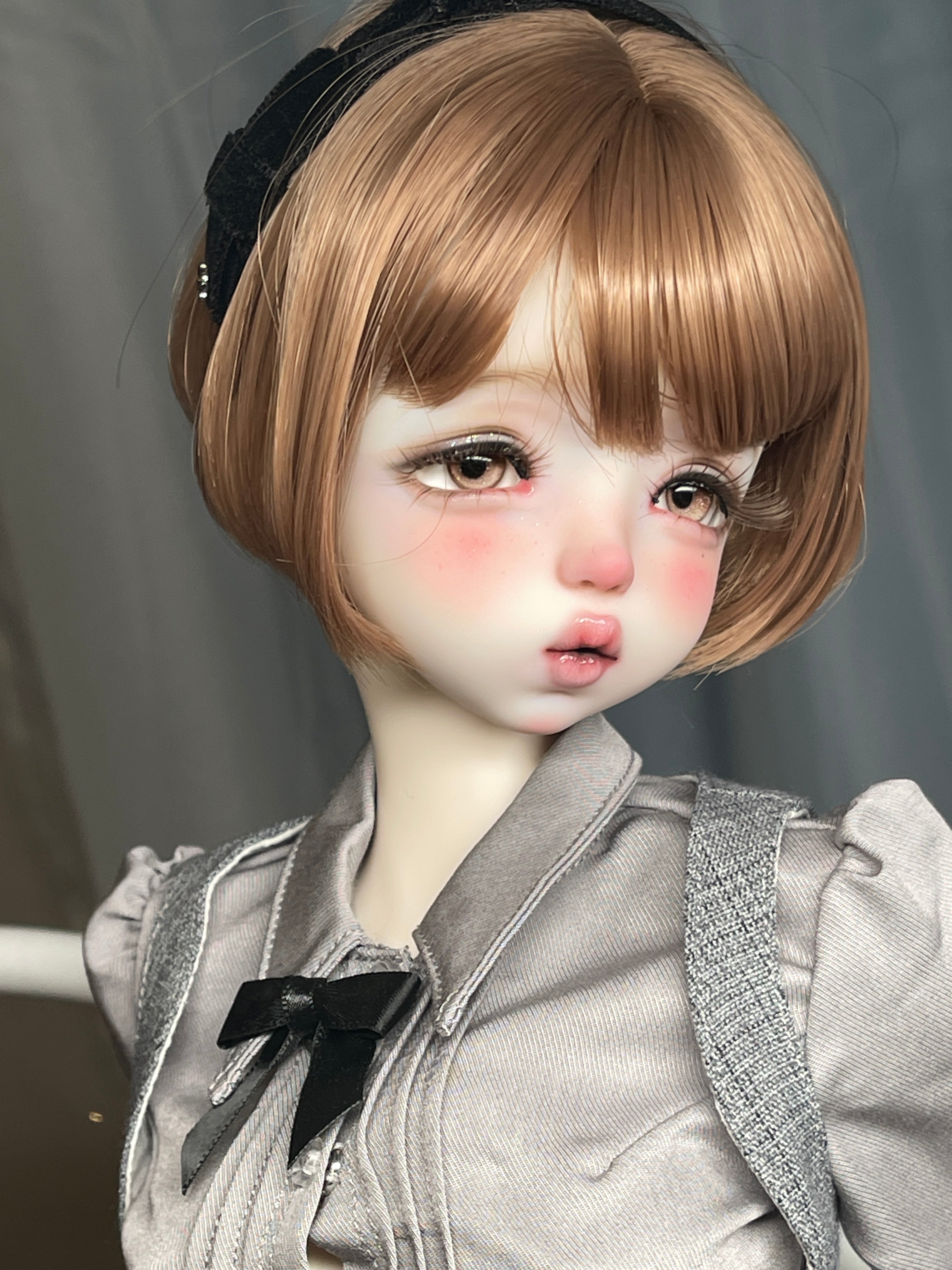 COOO ChuChu 1/4 1/3 bjd head