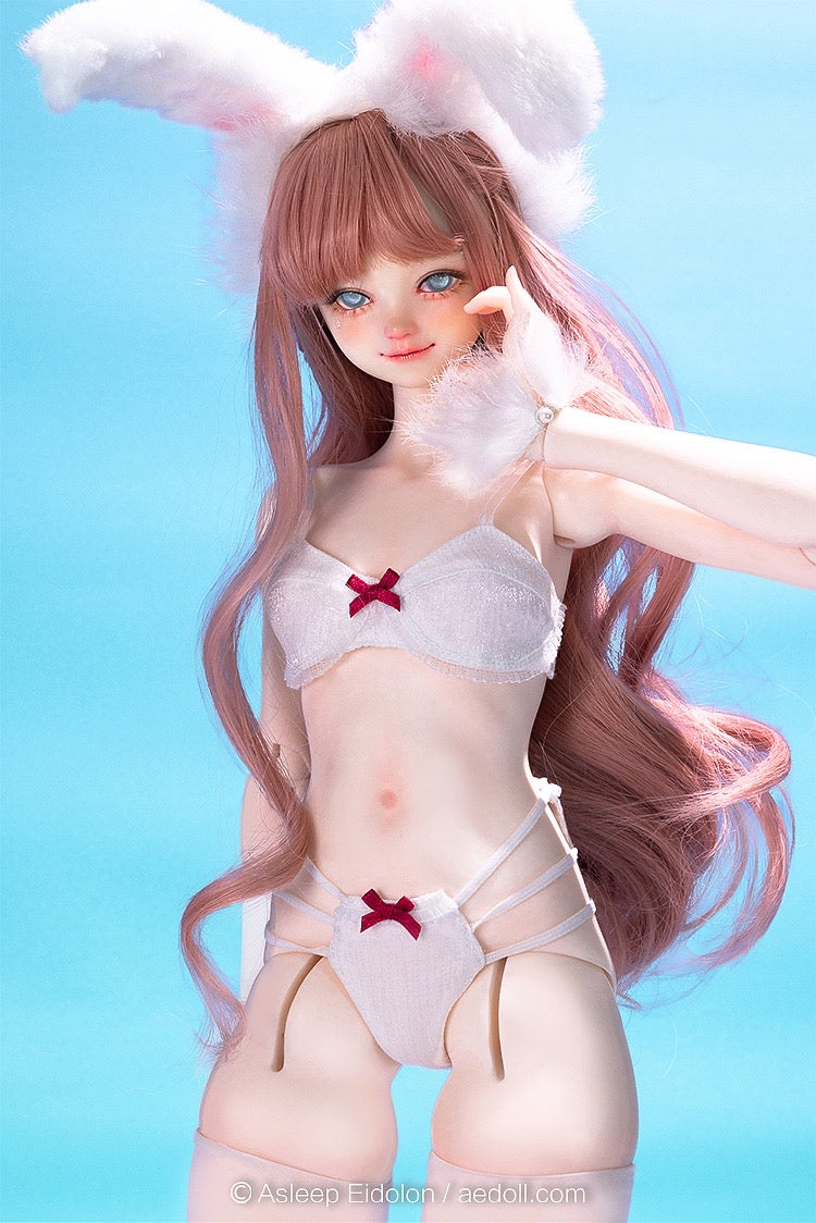 AEDOLL 1/3 soft female bjd body+DingDang head [淘宝代购]