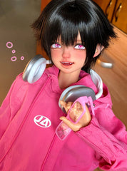 Acatbo 1/4 bjd head DORAMI