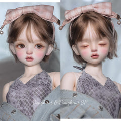 QianQian Donut/Donut sp 1/4 BJD Head Limited Time Sale