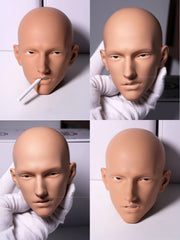 Spirit Mist Doll 75cm BJD head Loric & Loric sp