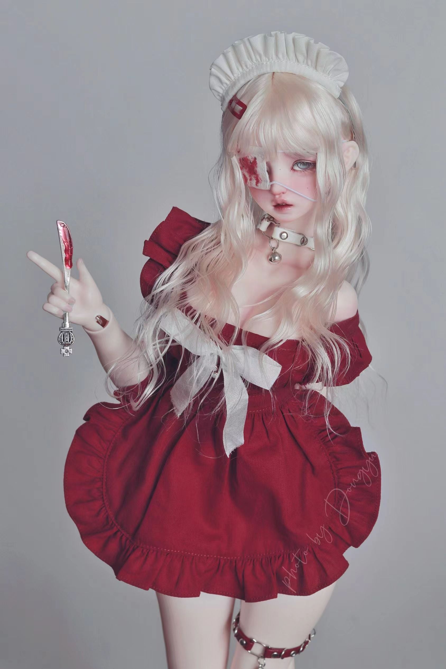 ForestDoll Maoyu 1/4 bjd body