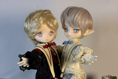444Angels 1/6 bjd heads nude doll Baby Love