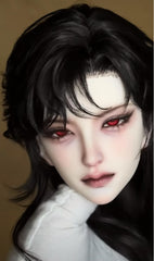 Gudoll 1/4 1/3 BJD head QianSui