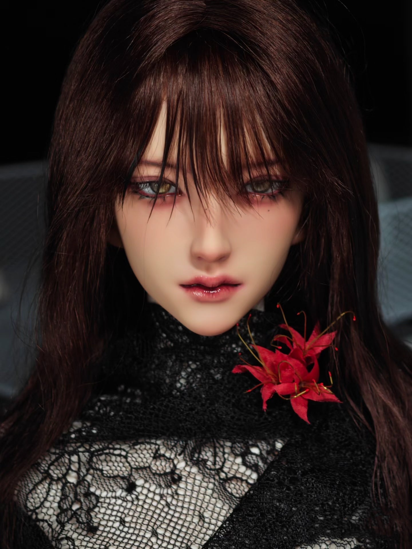 Gudoll 1/4 1/3 BJD head QianSui