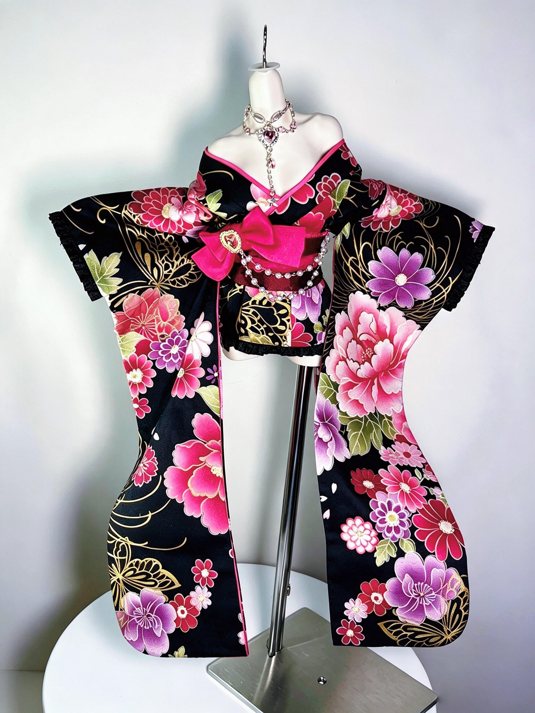 DollBox 1/4 AP《Aiyoku Shōwa》BJD outfits仅代购