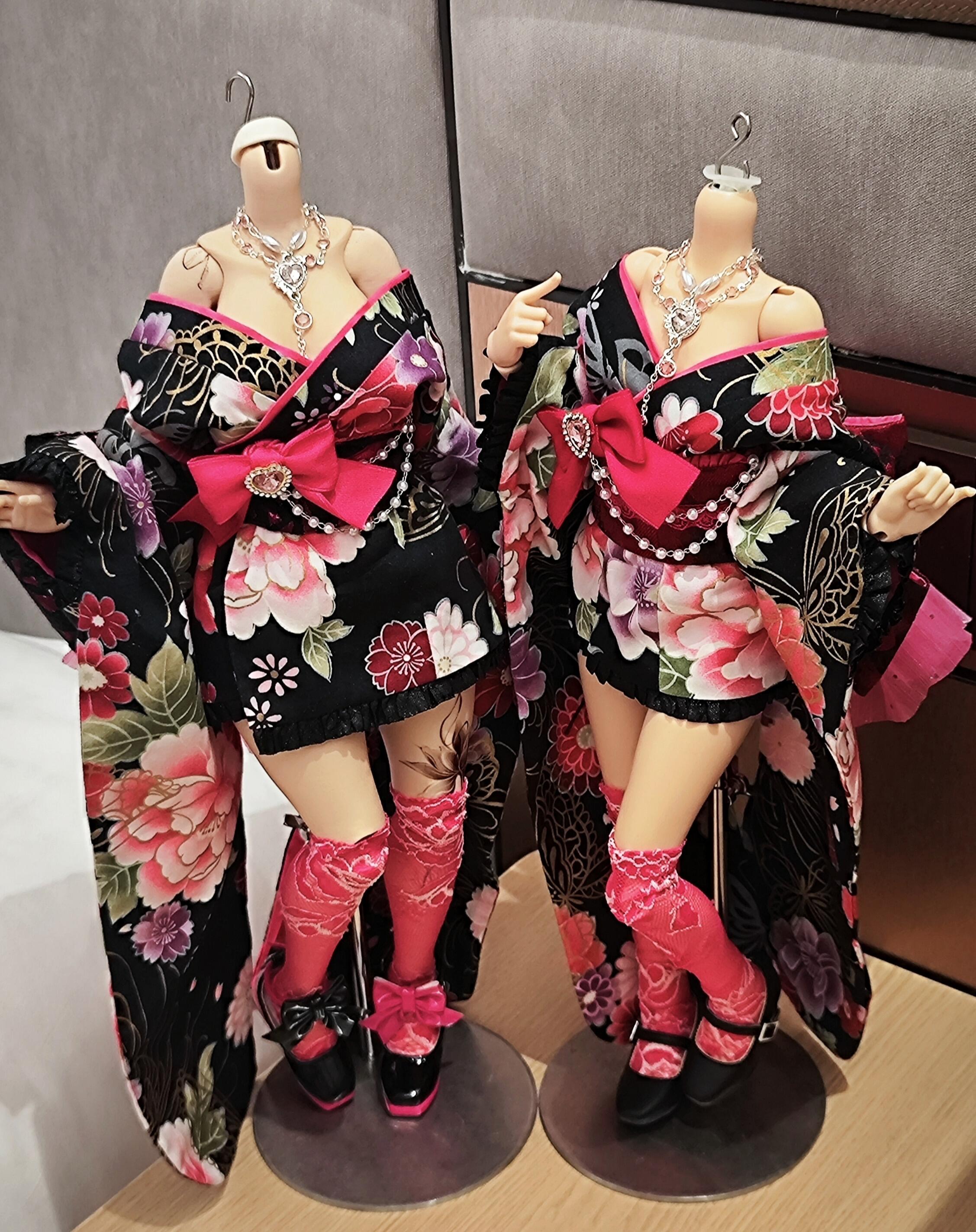 DollBox 1/4 AP《Aiyoku Shōwa》BJD outfits仅代购