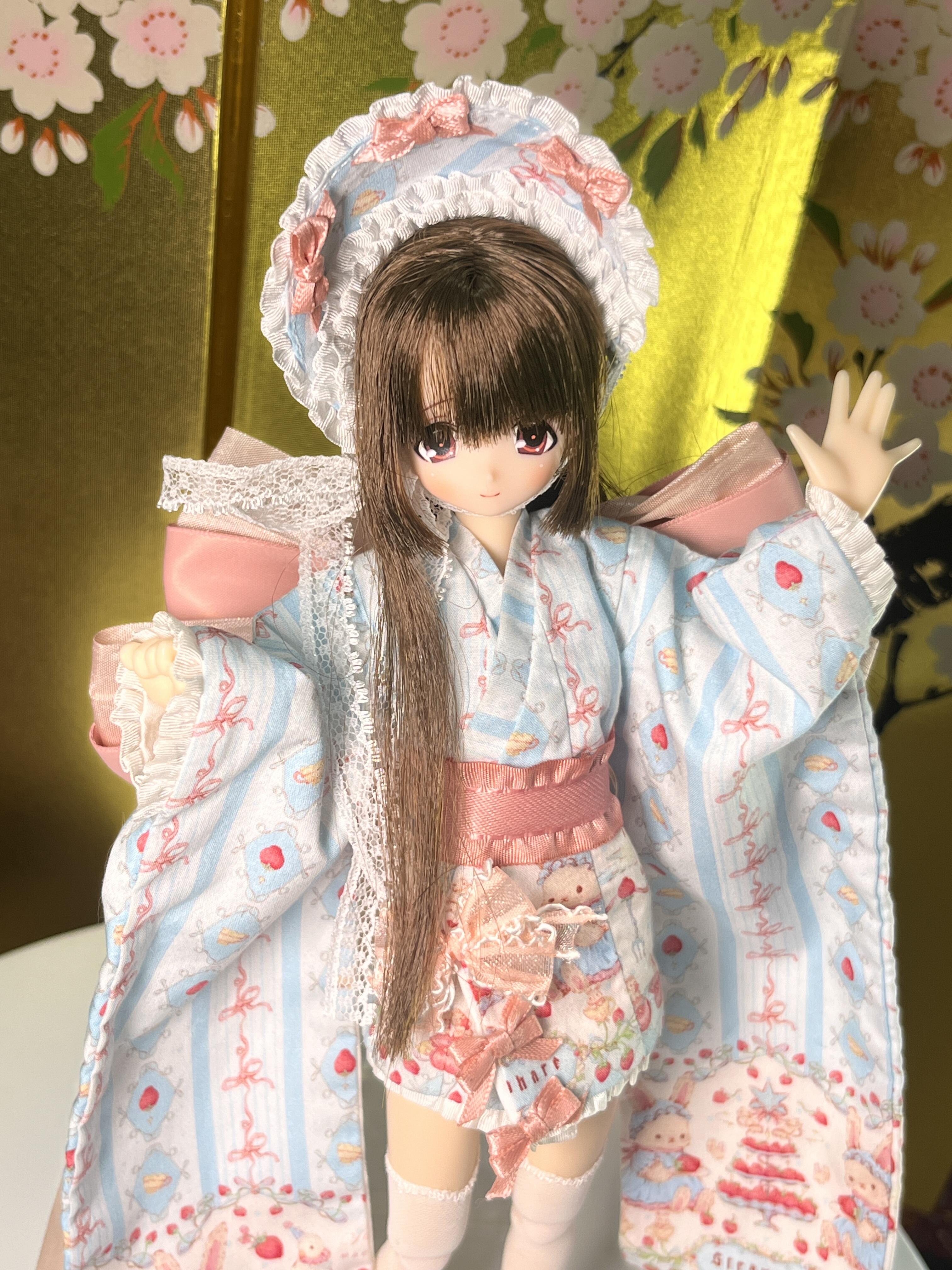 DollBox 1/4 AP《Aiyoku Shōwa》BJD outfits仅代购