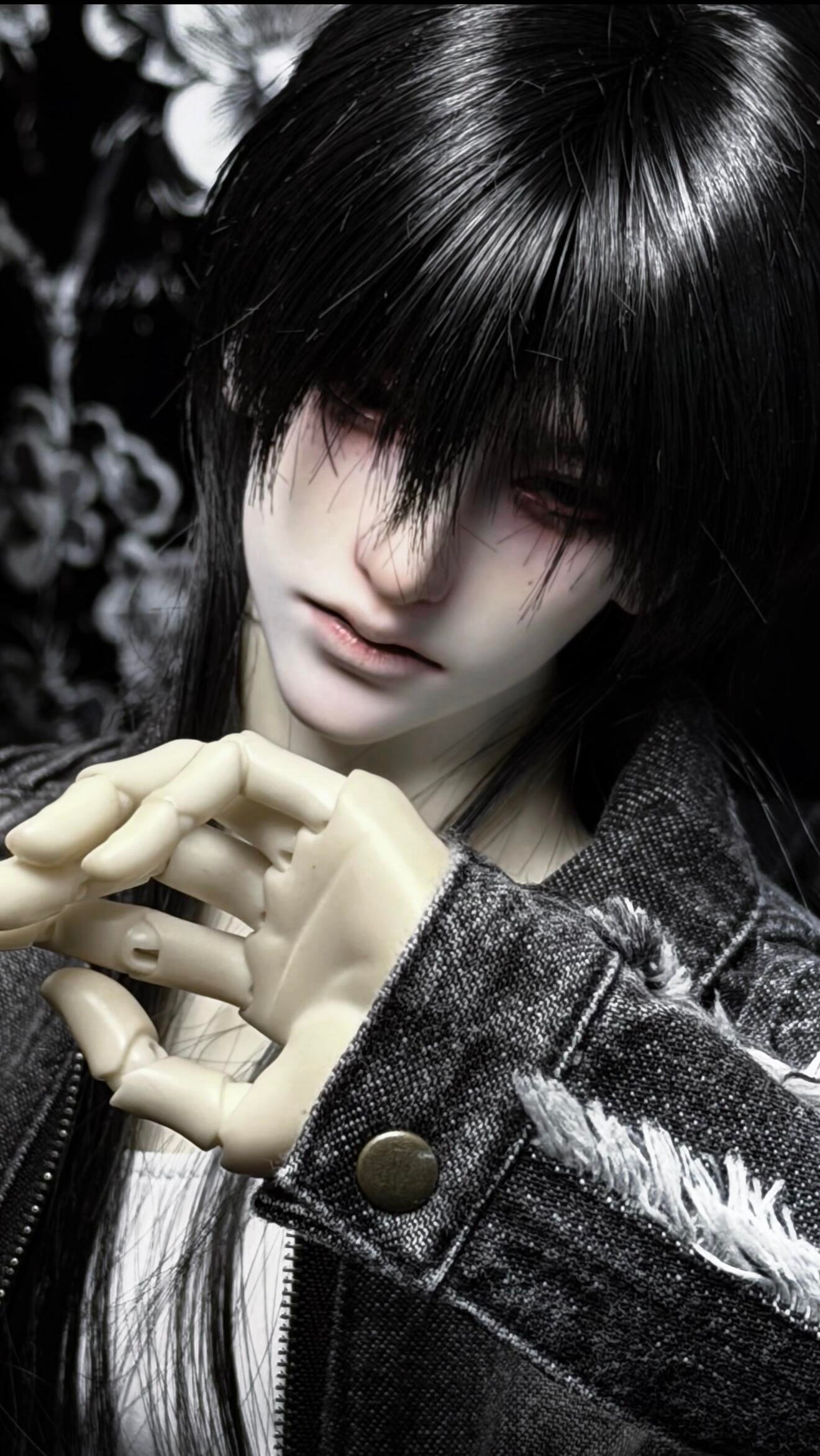 ShanGui 75cm BJD head FuHai