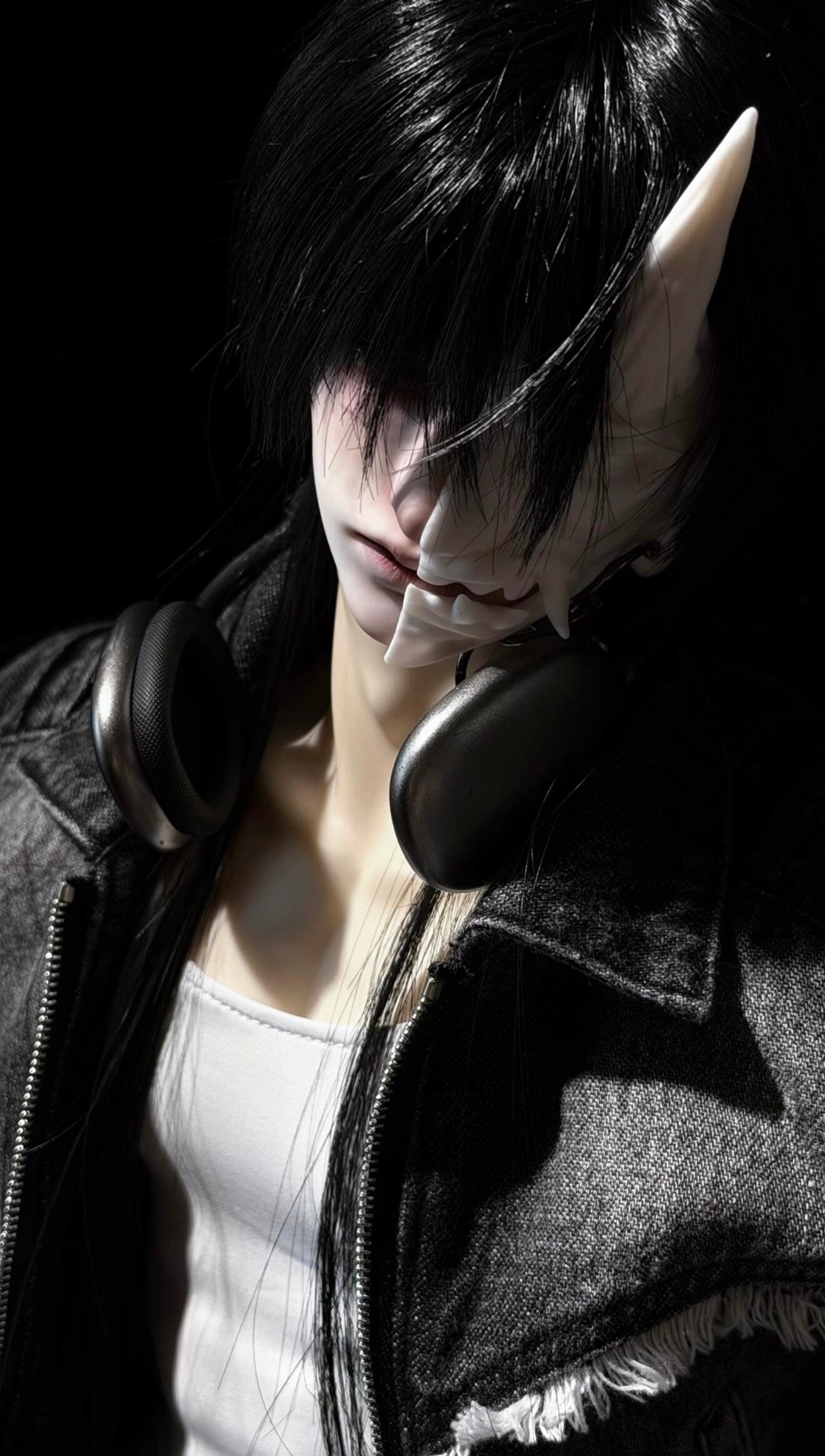 ShanGui 75cm BJD head FuHai