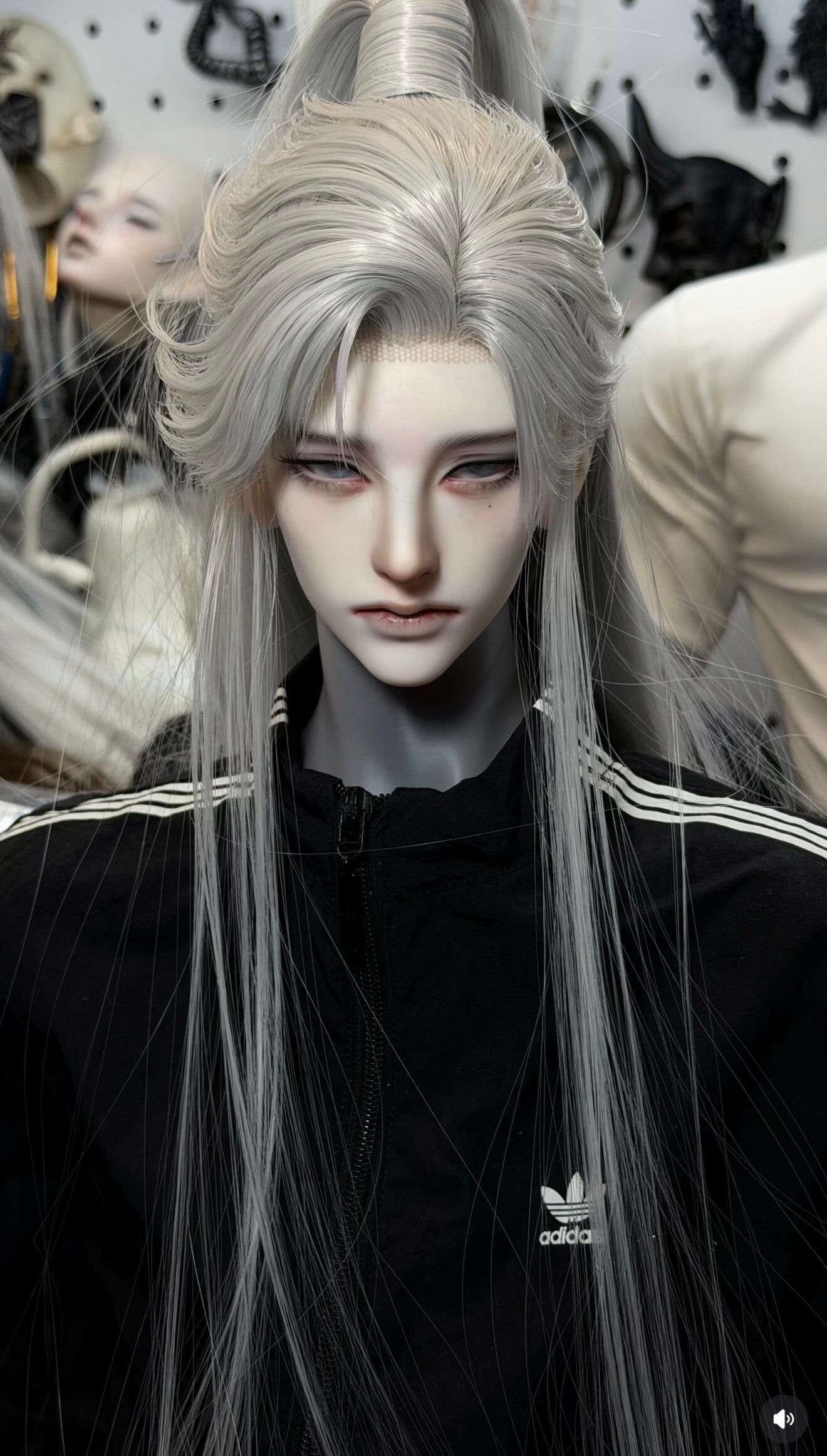 ShanGui 75cm BJD head FuHai