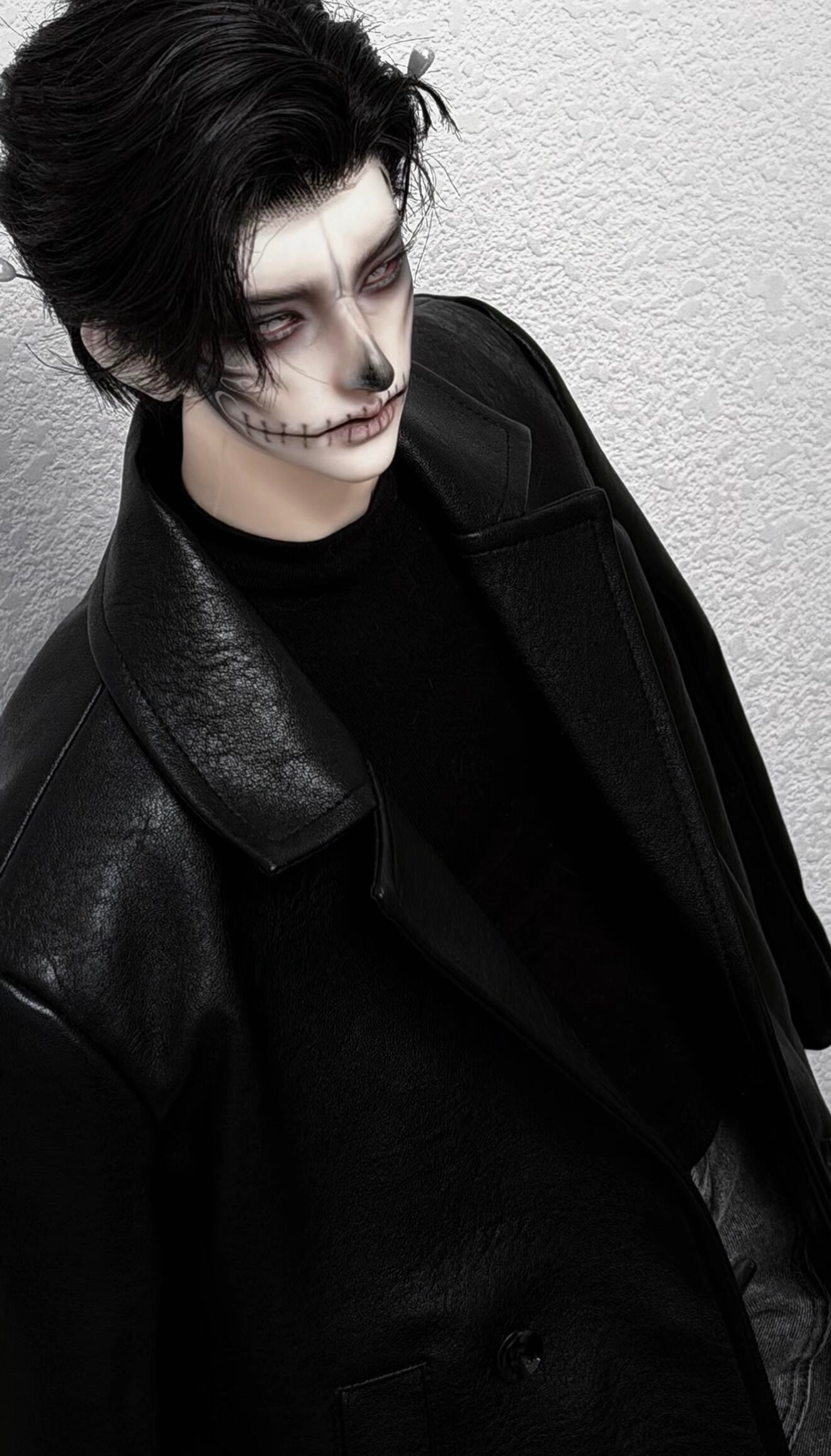 ShanGui 75cm BJD head FuHai
