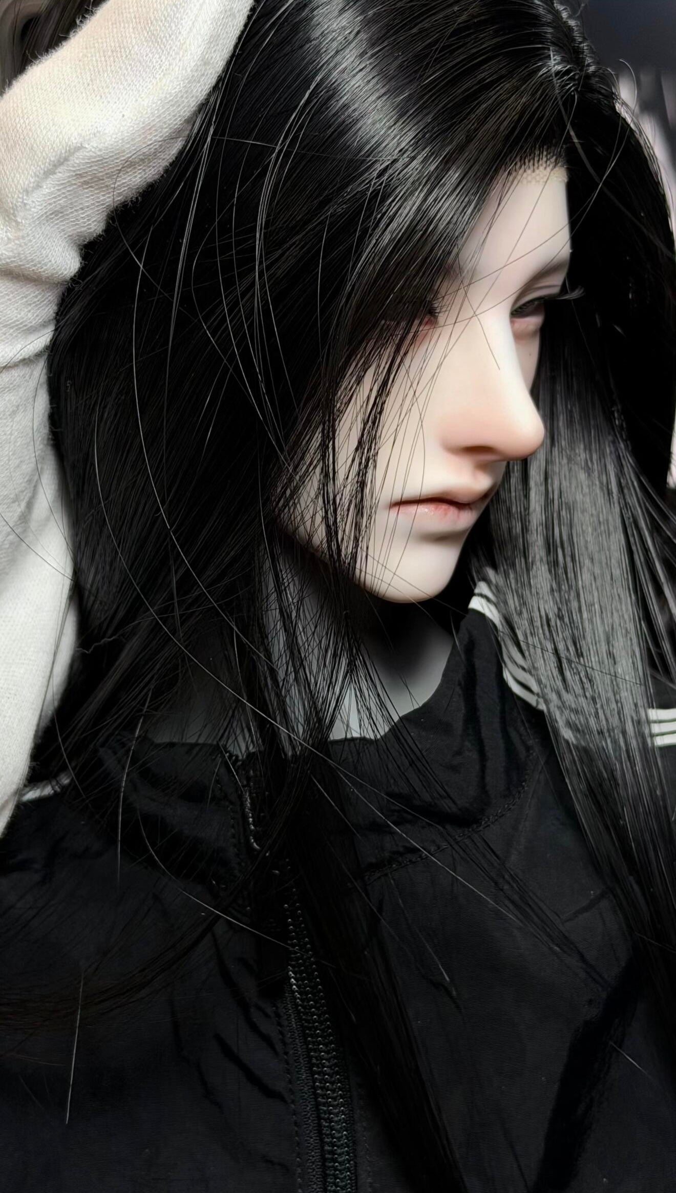 ShanGui 75cm BJD head FuHai
