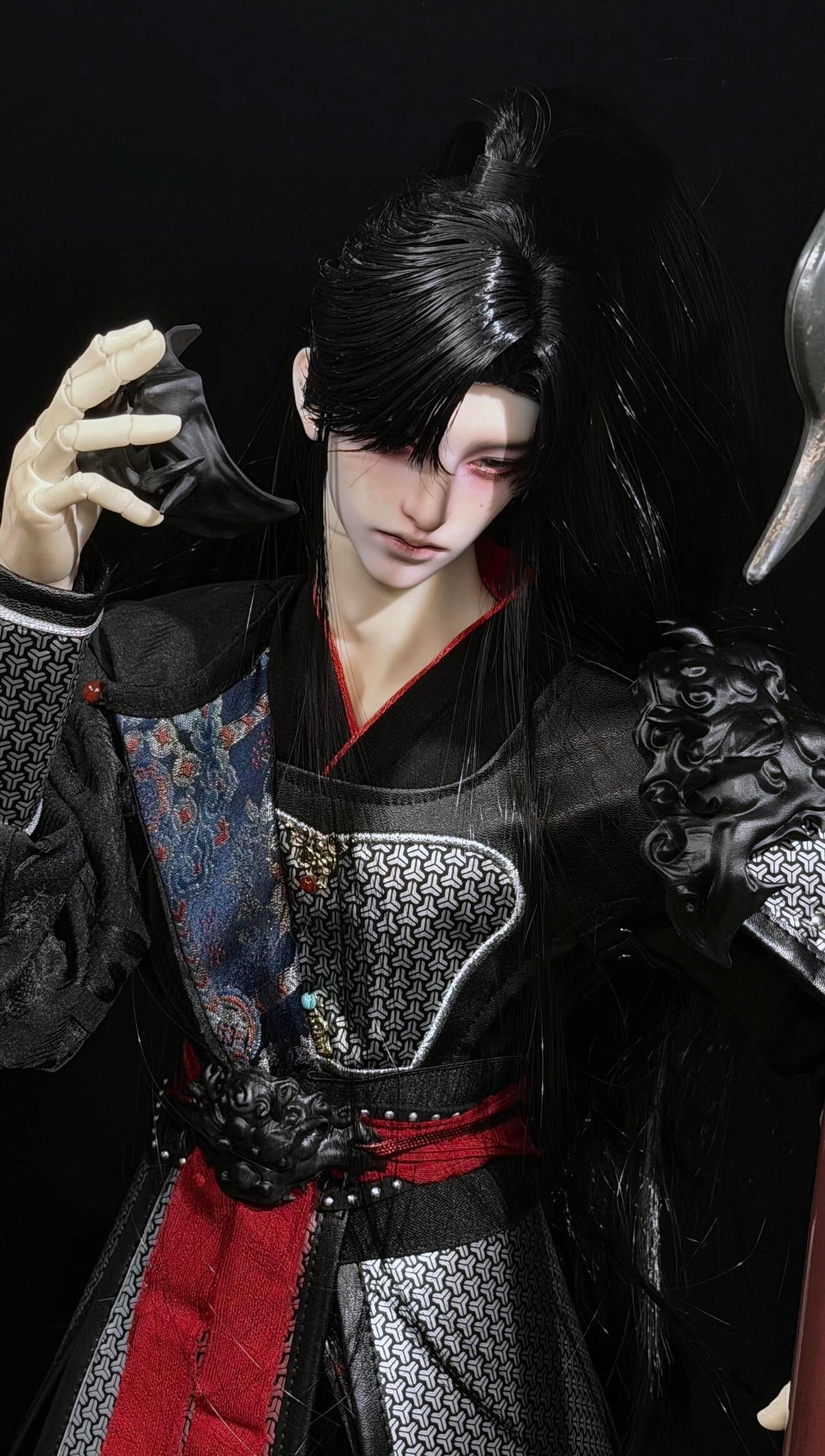 ShanGui 75cm BJD head FuHai